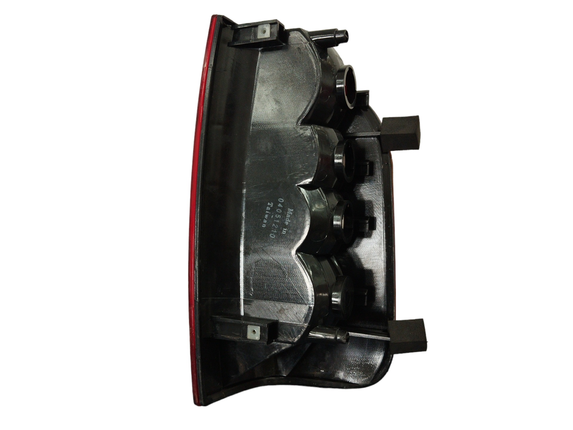 Lanterna Tras L/e Chevrolet S10 2001 A 2007 Paralelo C/bolha 4