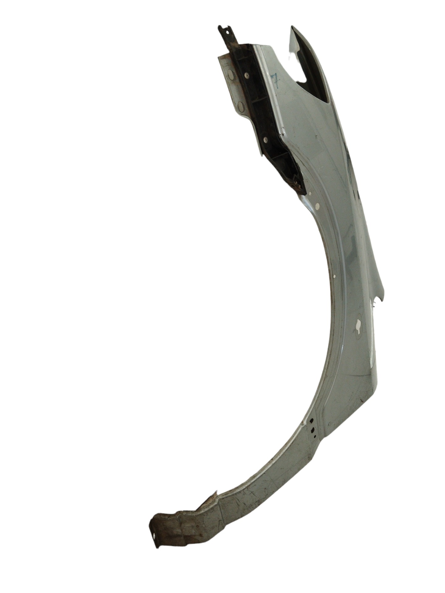 Paralama L/e Gm Zafira 2001 A 12 Original C/furo P/moldura 3