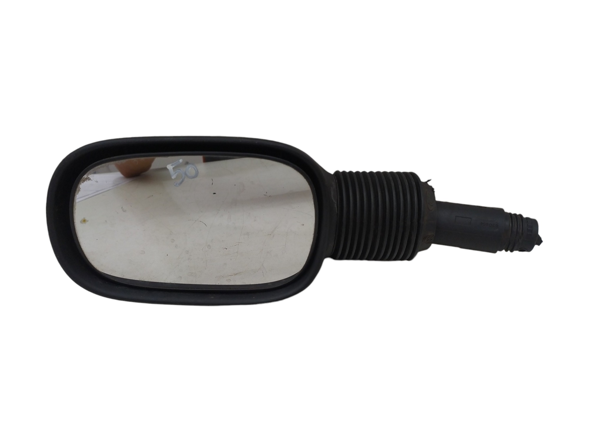 RETROVISOR MANUAL L/D FORD KA 1996 A 2007 ORIGINAL C/DETALHE 2