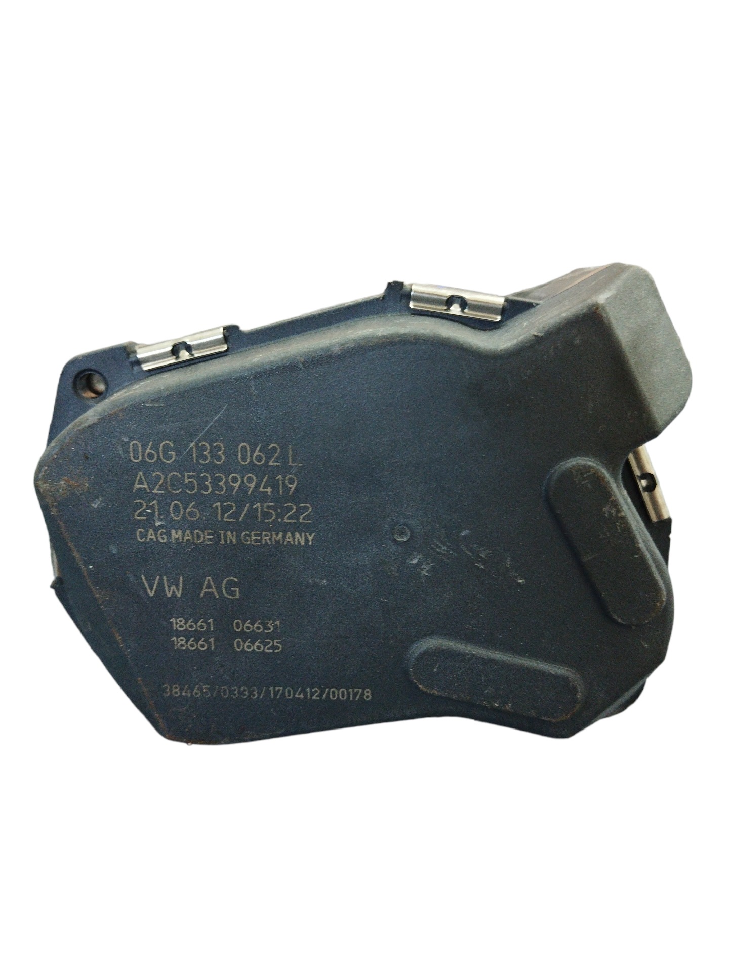 TBI vw  2.0 2011 a 14 código 06G133062L 3