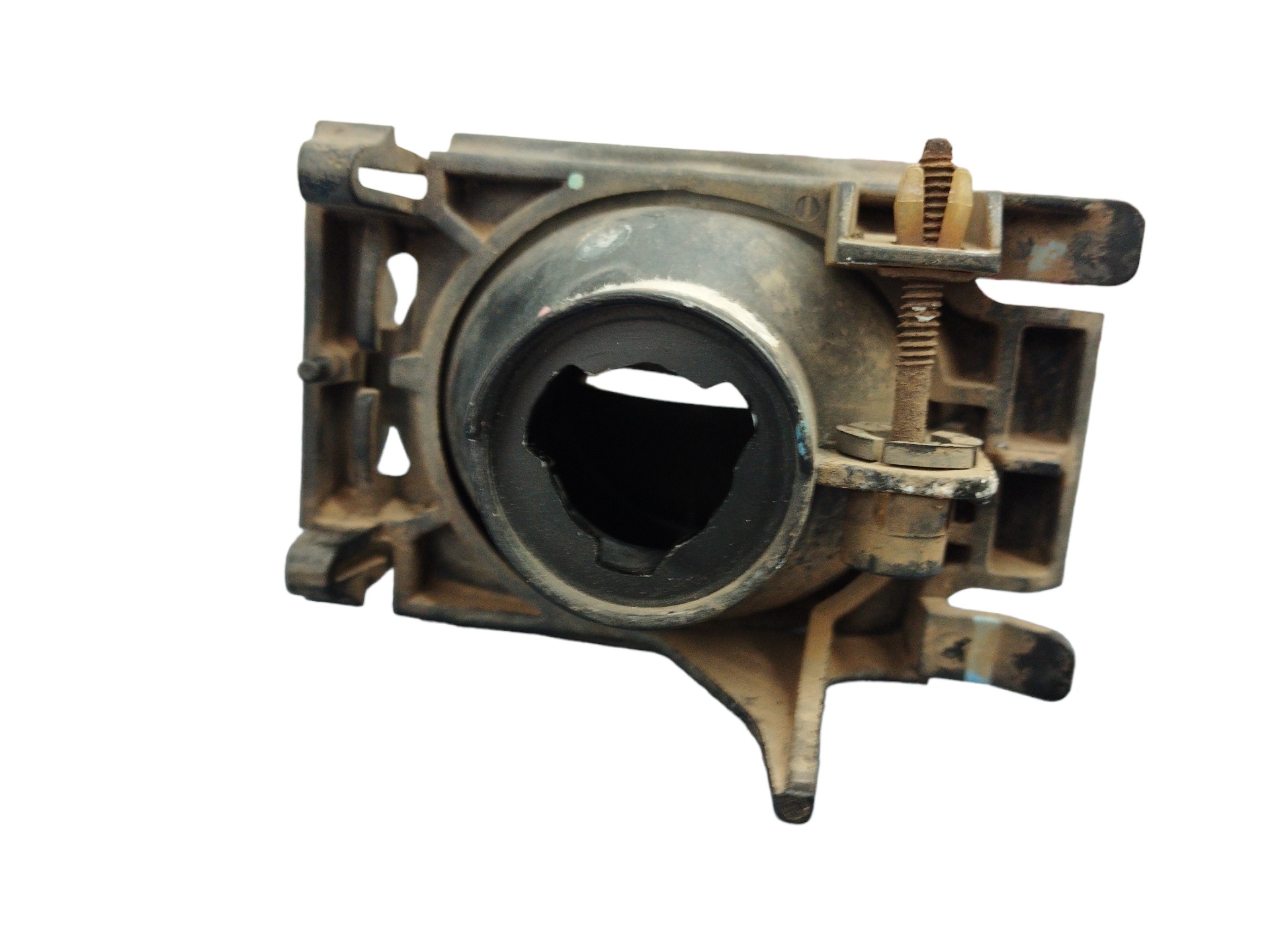 Farol Milha L/e Ford Fusion 2006/09 Original 4