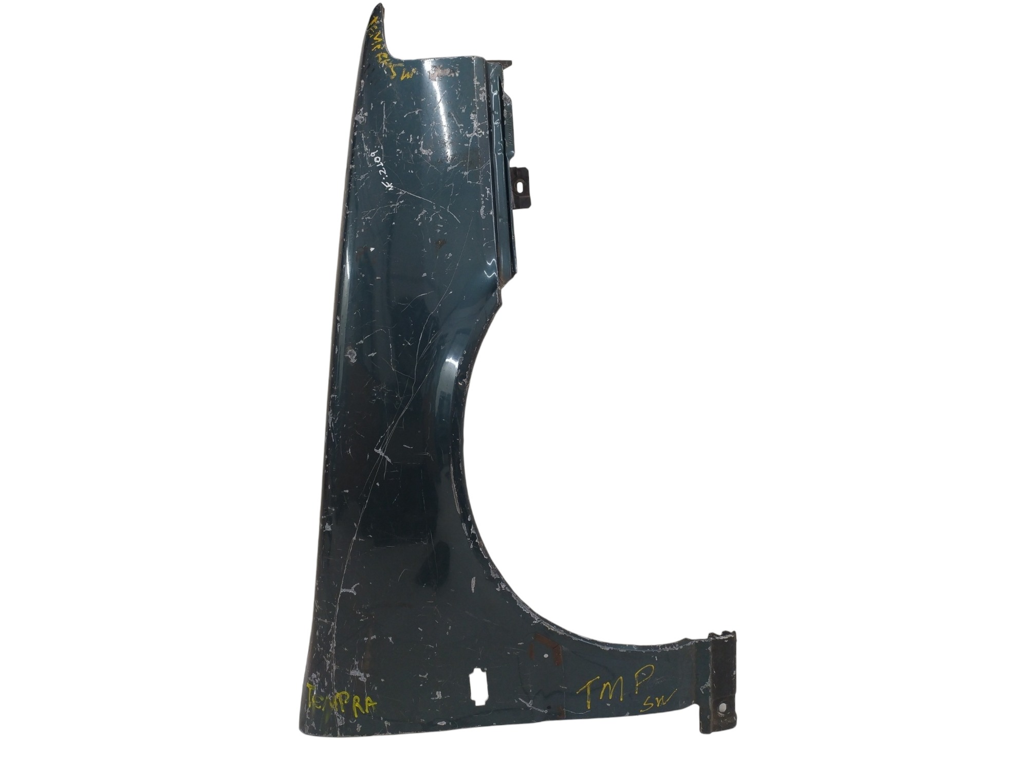 Paralama L/d Fiat Tempra 1994 A 1998 Original C/furo 2