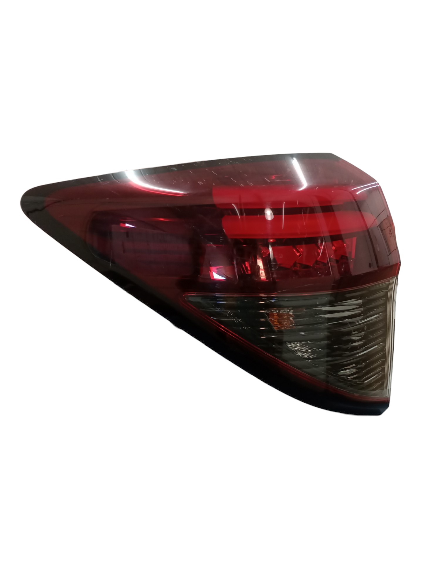 Lanterna Tras L/e  Hrv 15 A 19 Original Fume C/detalhes 2