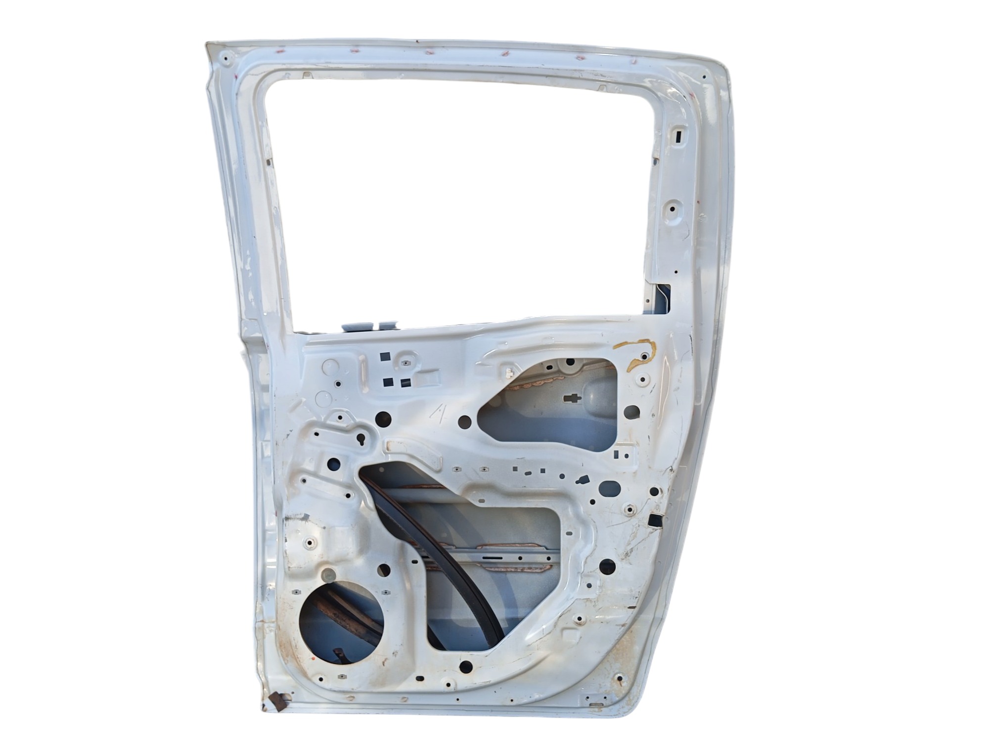 Porta Traseira L/d S10 2014 A 2019 2