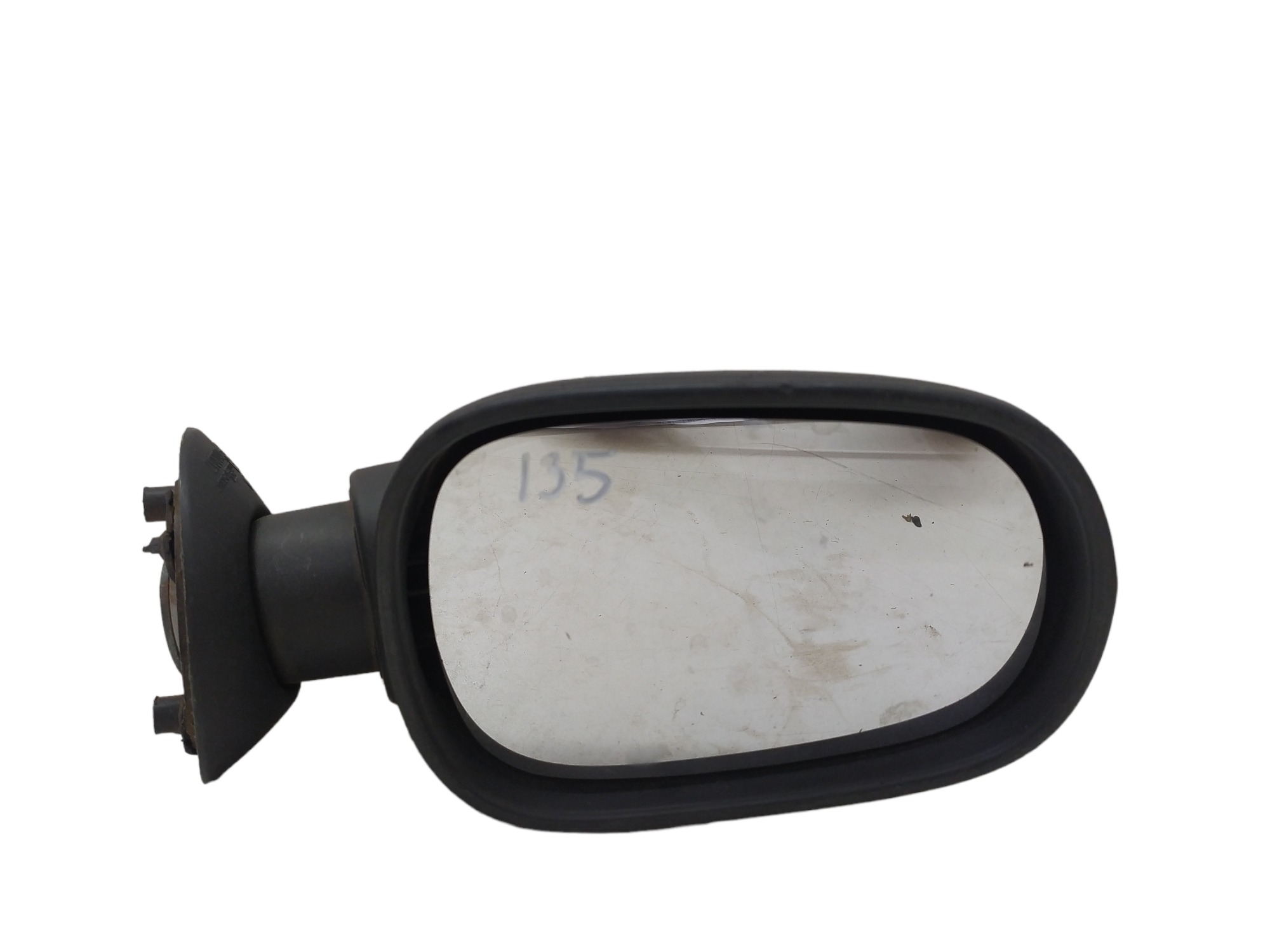 Retrovisor Fixo L/d Logan, Sandero 2007 A 2010 Original 2
