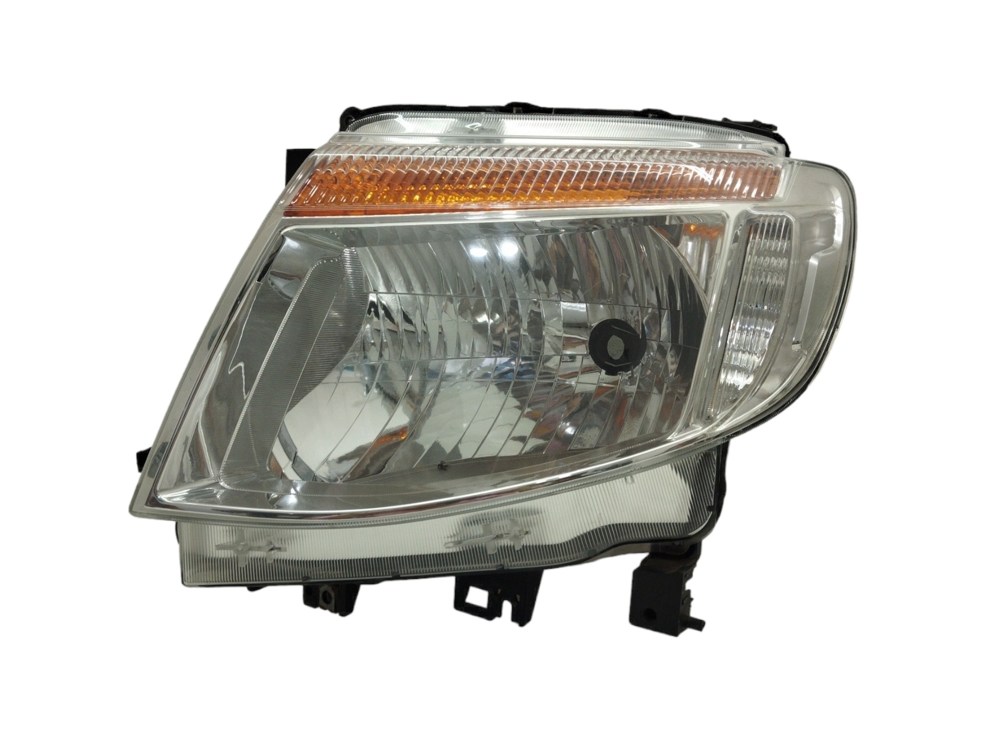 Farol L/e Ford Ranger 2013 A 2015 Paralelo  Esquerdo 2