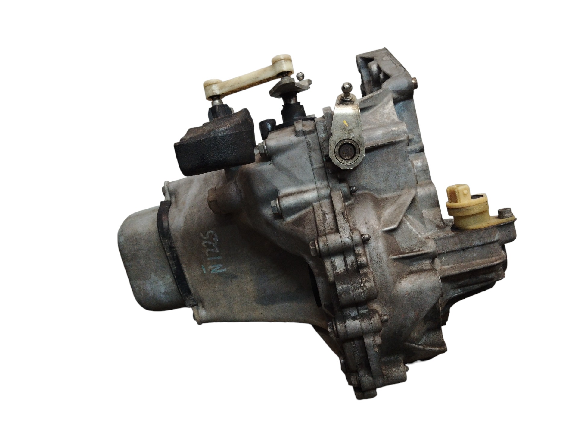 Caixa Câmbio Manual Citroen C3, Peugeot 207 1.4 2012 A 2016 2