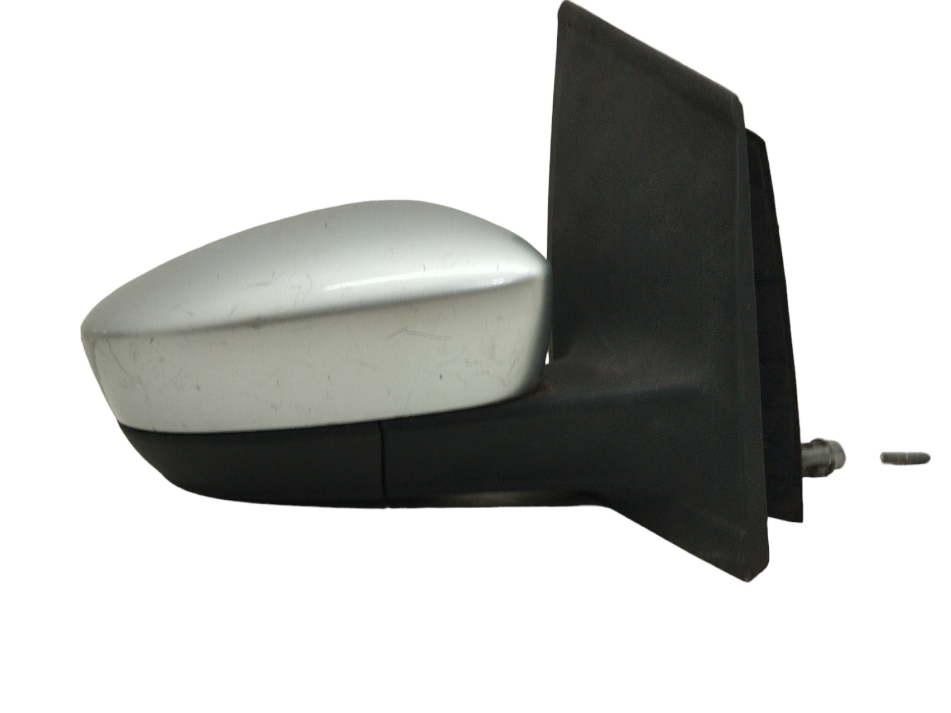 Retrovisor Manual L/d Volkswagen Fox 2011/2012 Original 3
