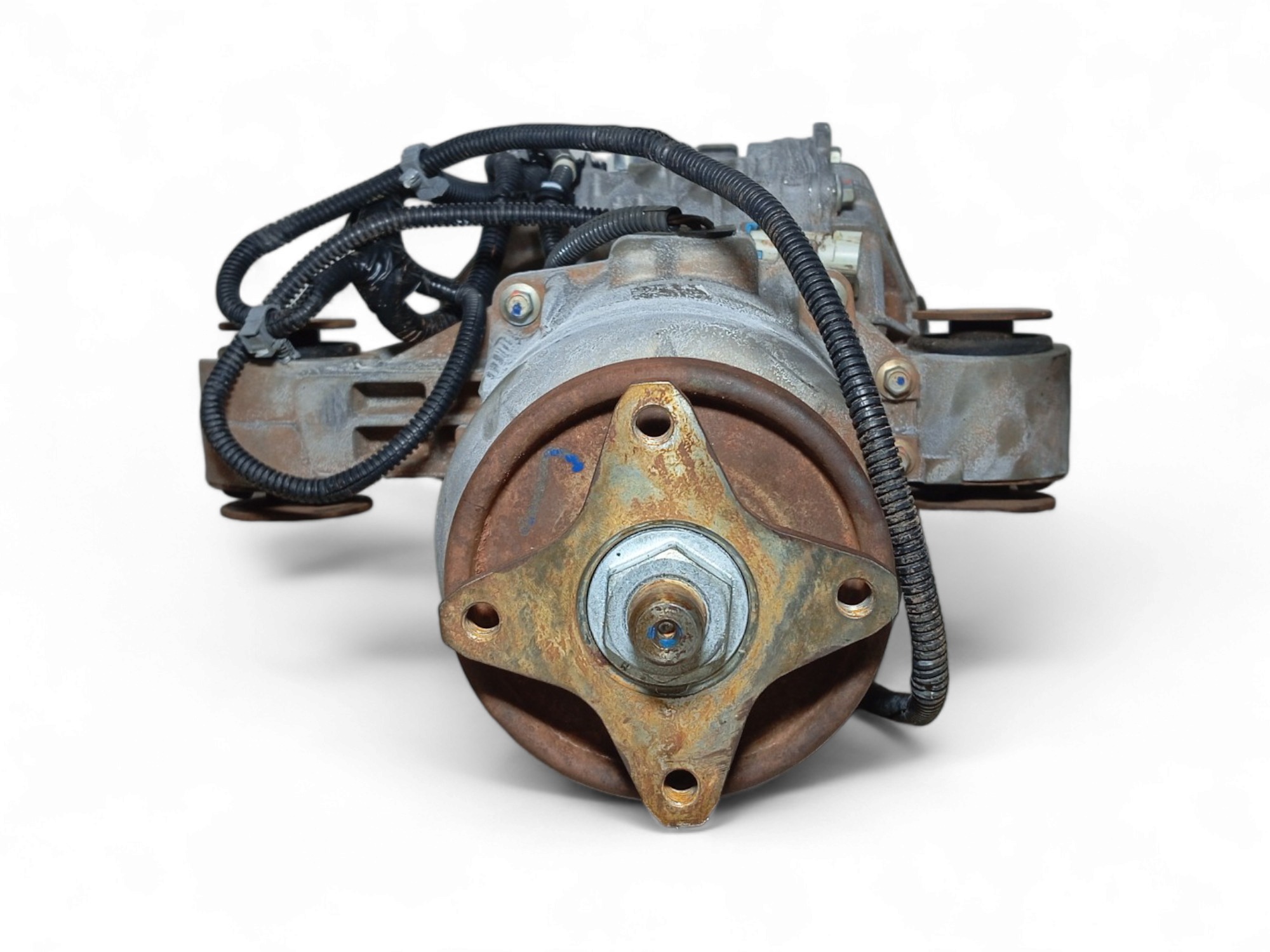 CAIXA TRANSFERÊNCIA CHEVROLET CAPTIVA 2006 A 2015 5