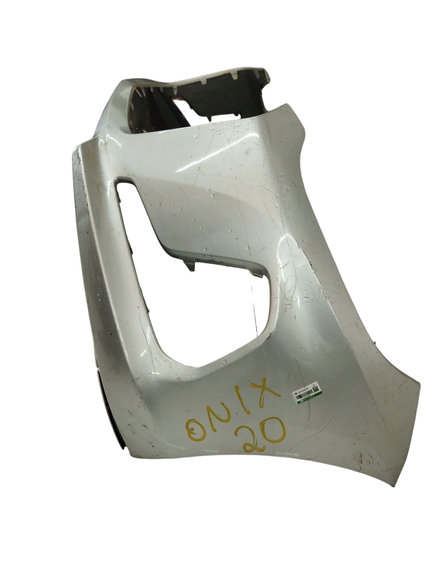Parachoque Dianteiro Gm Onix 2020 A 22 Original 2