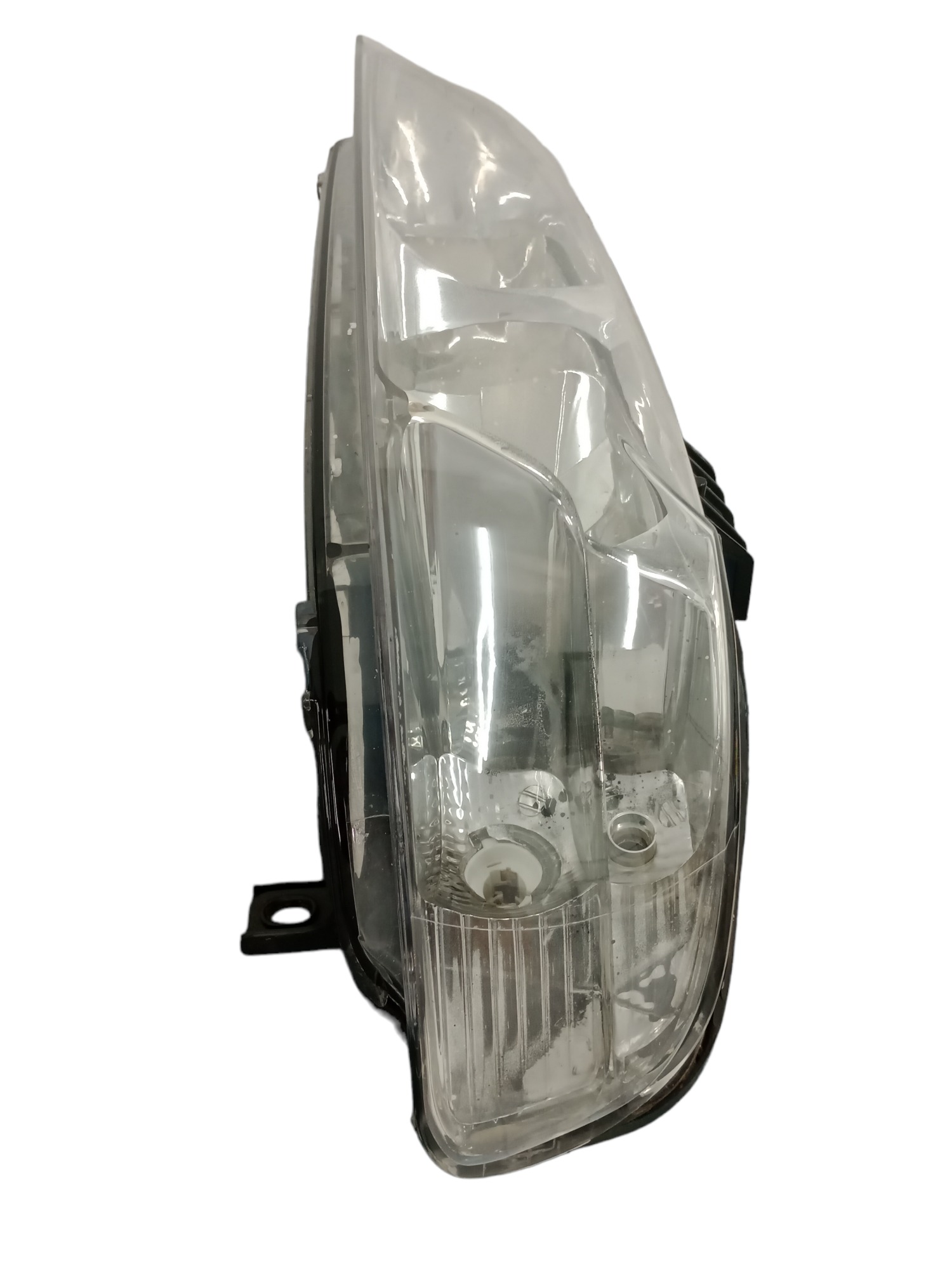Farol L/E fiat palio 2001 a 2005 paralelo c/detalhe foco 3