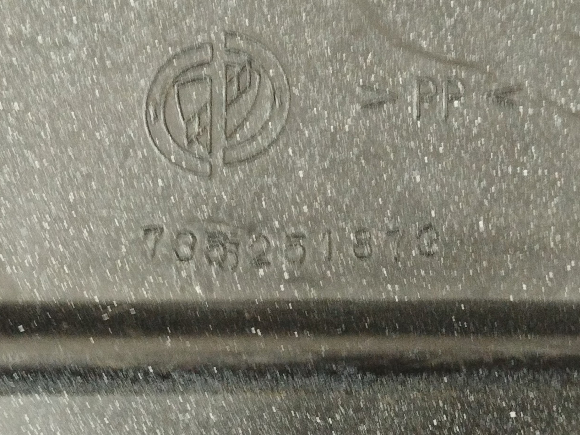 Ponteira T/e Fiat Strada 1998 A 2005 Original 7