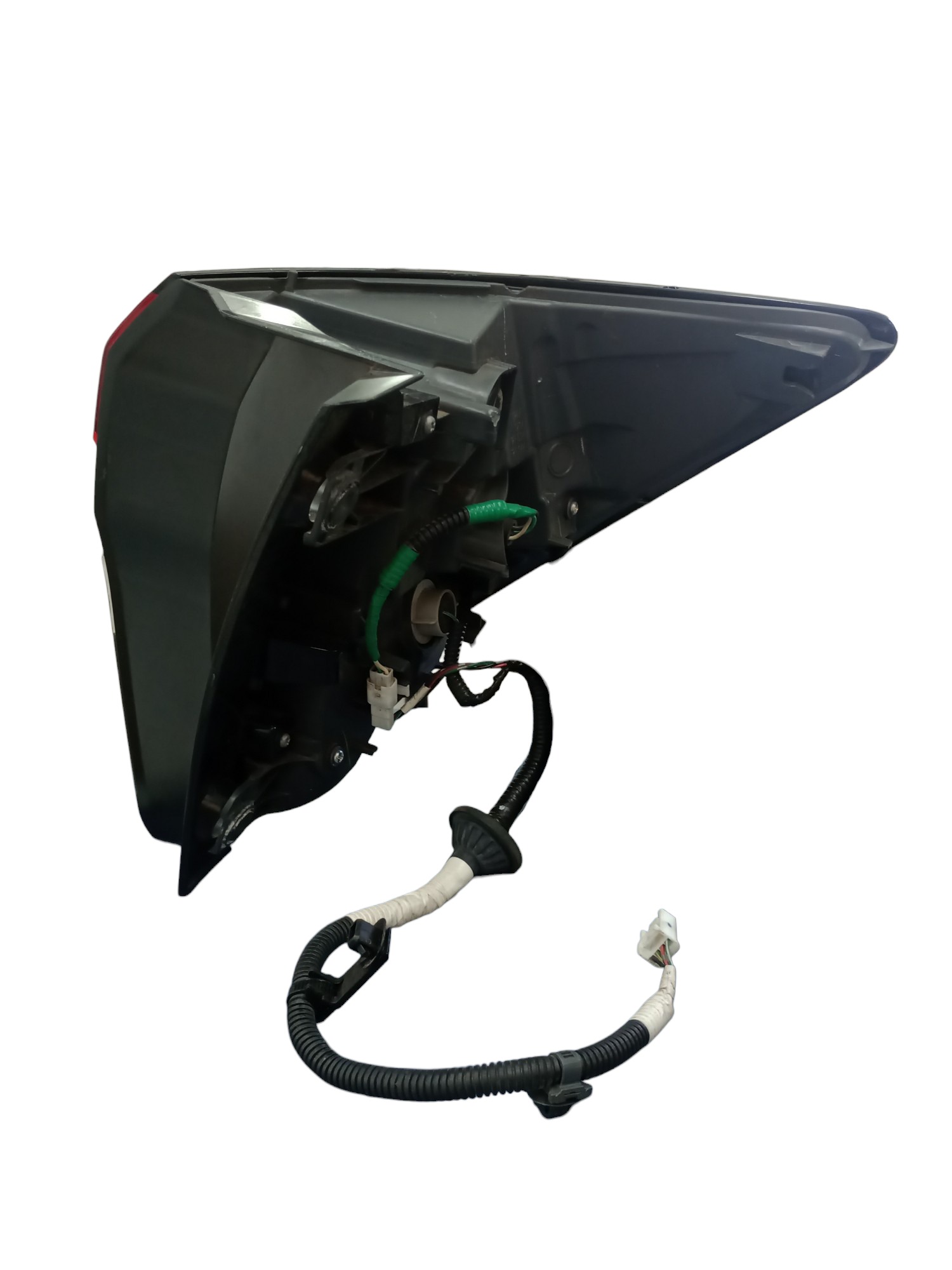 Lanterna Tras L/e  Hrv 15 A 19 Original Fume C/detalhes 5