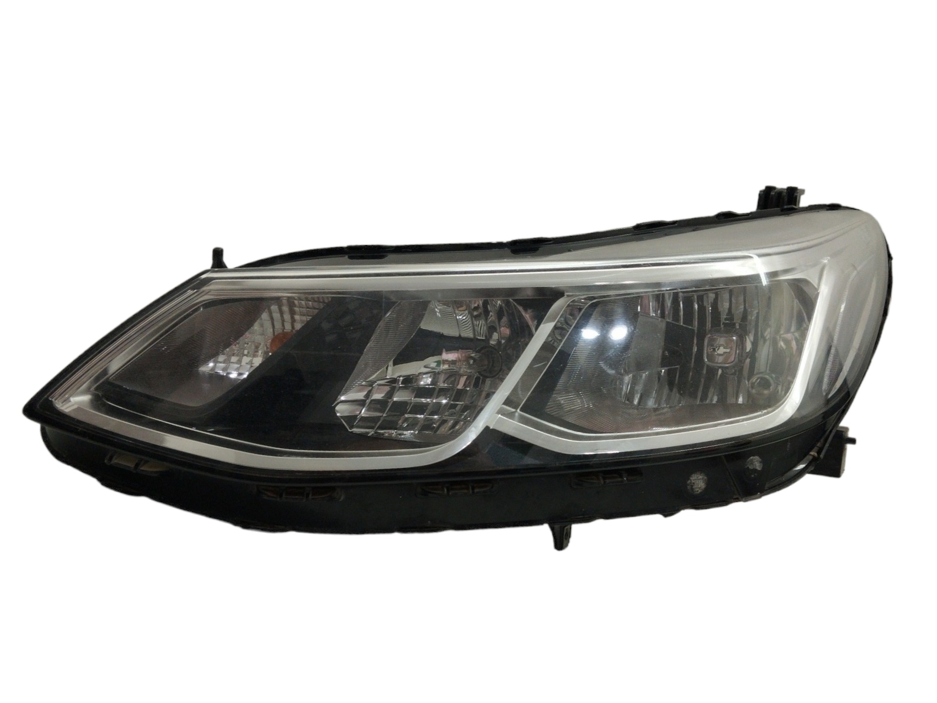 Farol L/e Chevrolet Cruze 2016 A 2018 Original  Esquerdo 2