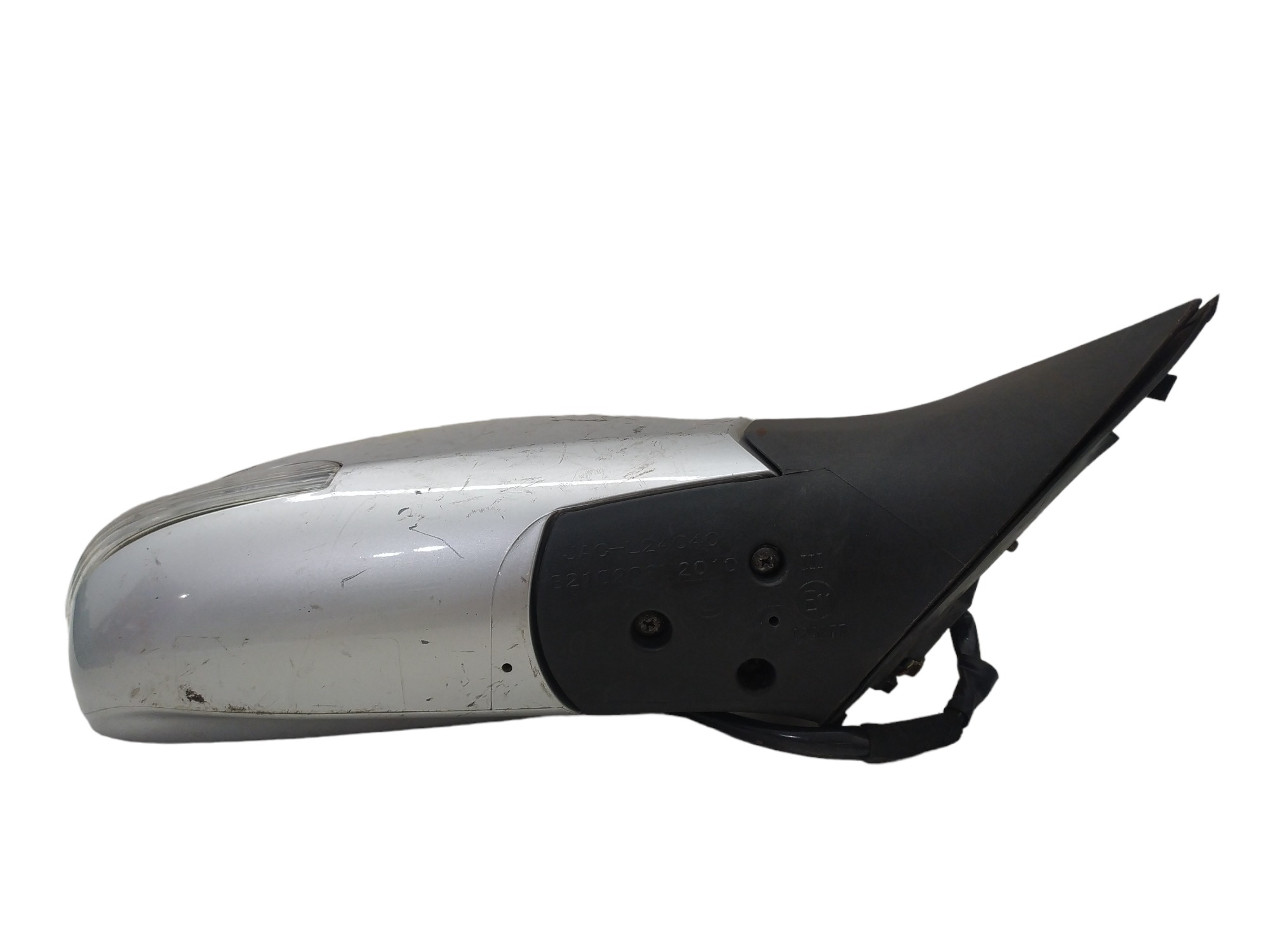 Retrovisor Elétrico L/d Jac J6 2011 A 2016 Original C/pisca 4