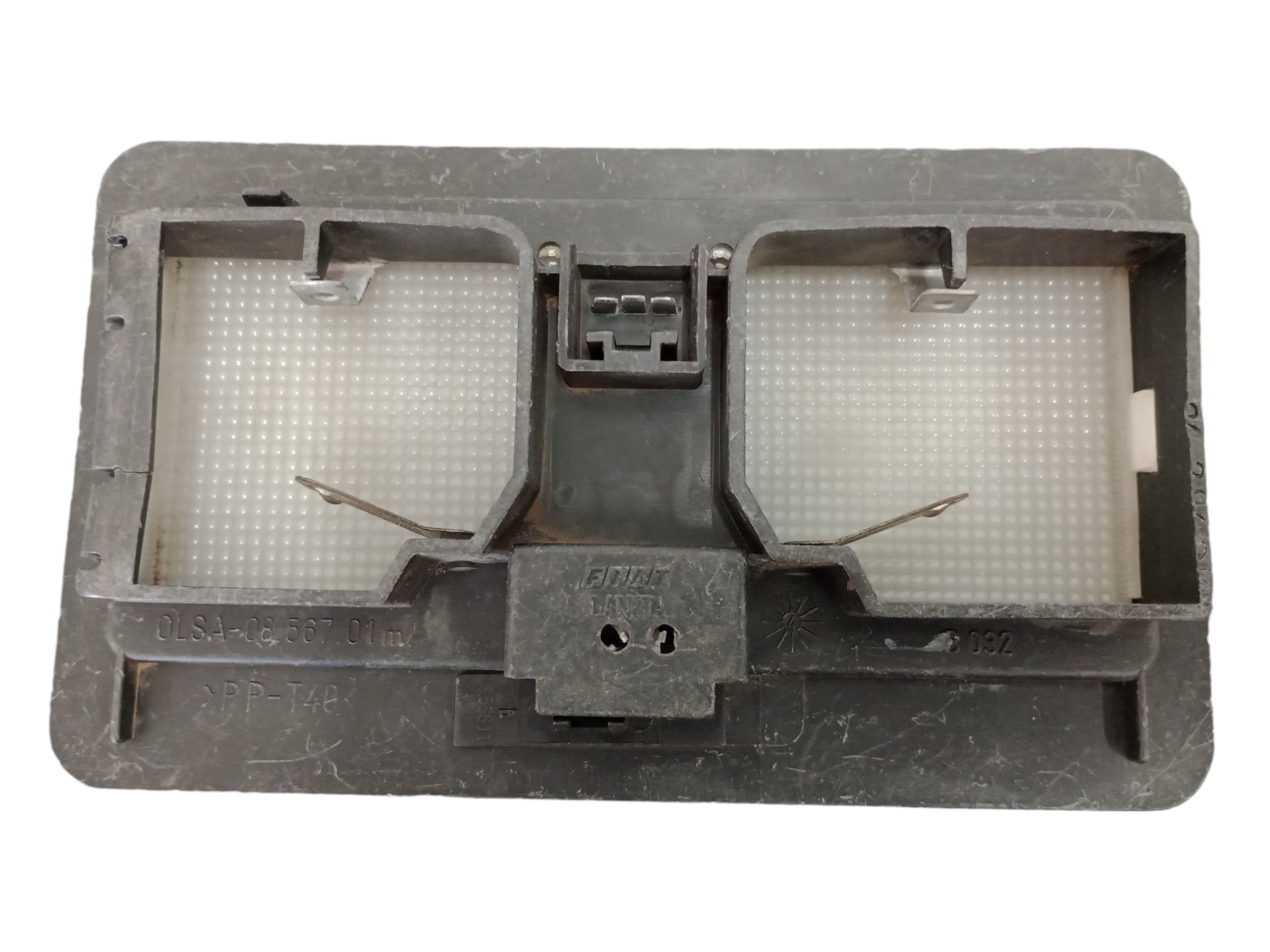 Luz Teto Cortesia Fiat Tempra 1994/95 2