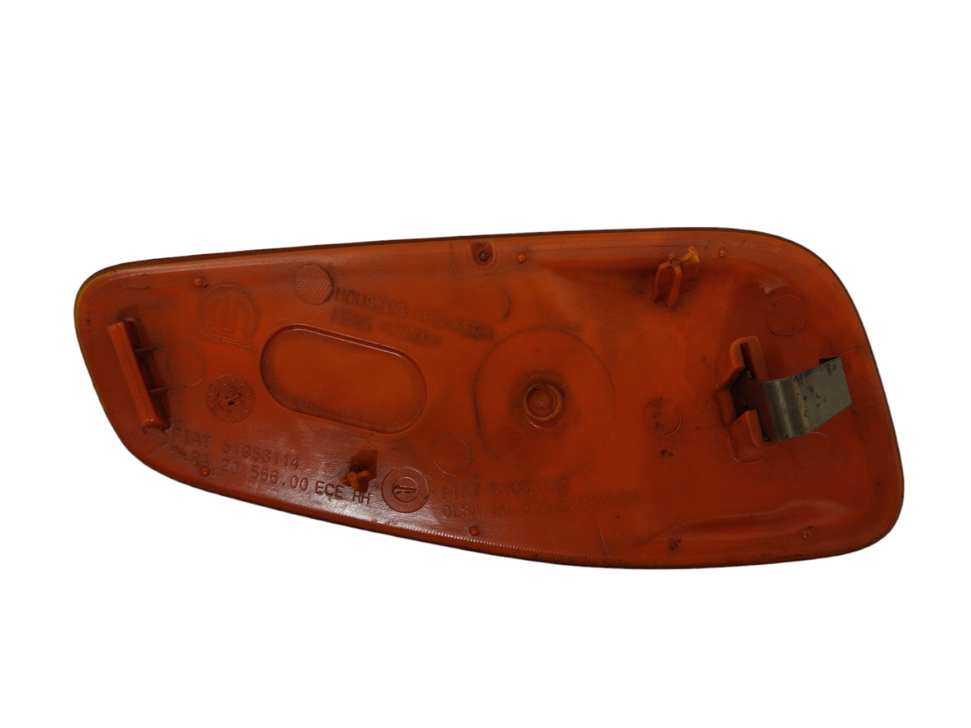 Refletor Dianteiro L/d Jeep Renegade Original – 51953112 Lavanda 3