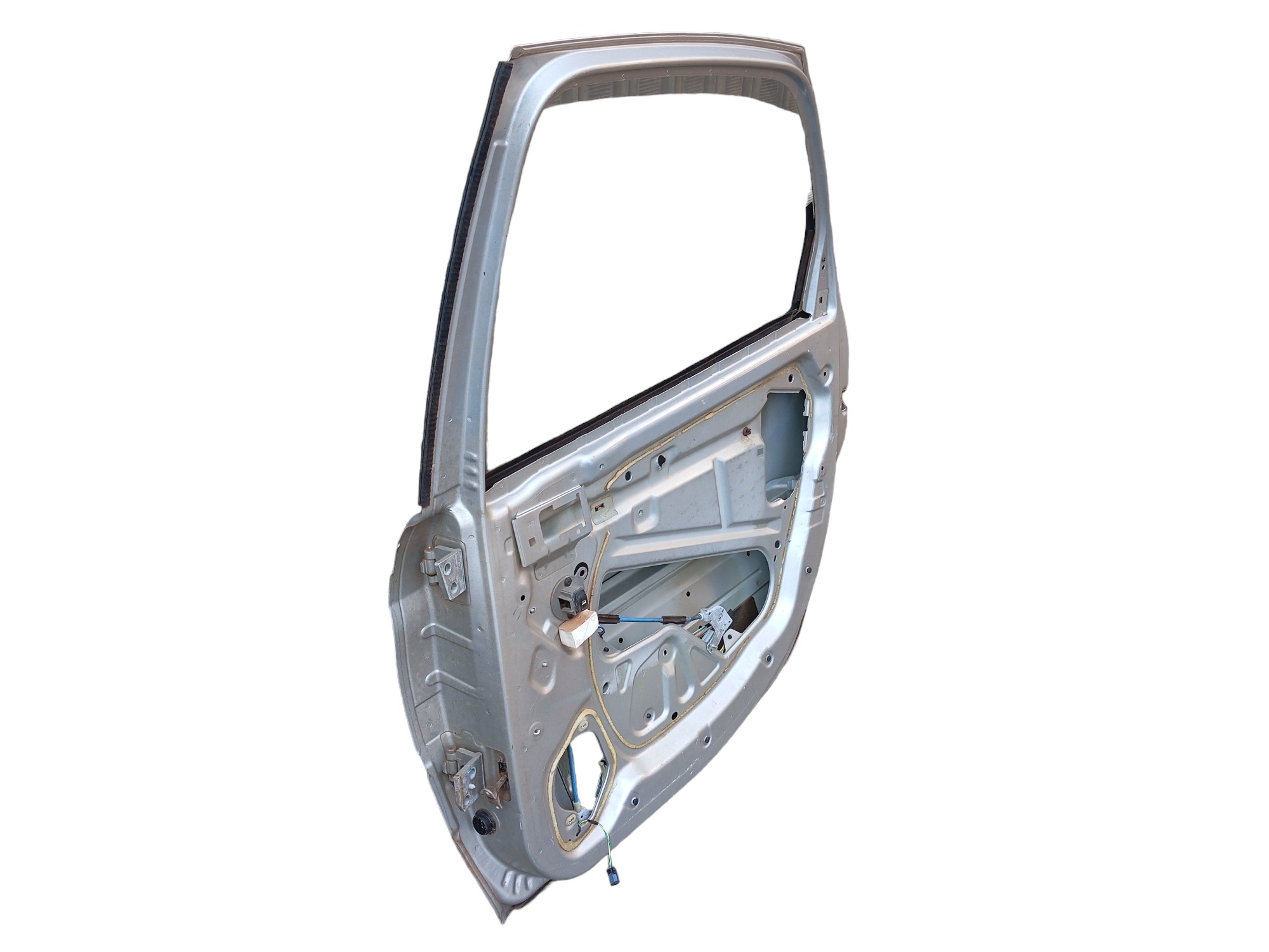 Porta Traseira L/d Xsara Picasso 2002 A 2011 Traseira Direito 4