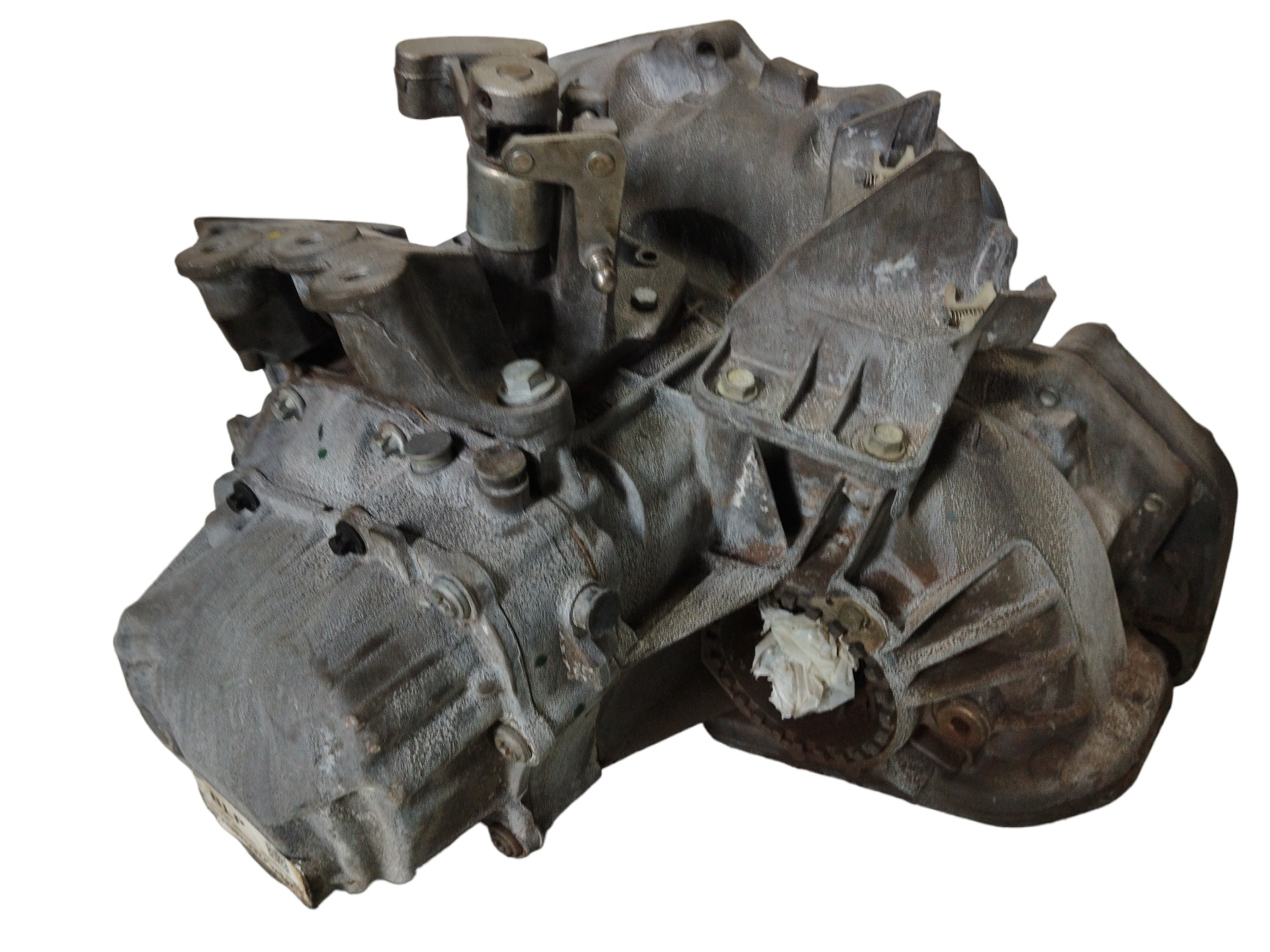 Cambio Onix E Spin 1.4 – 6 Marchas 2015/19 Original Manual 2