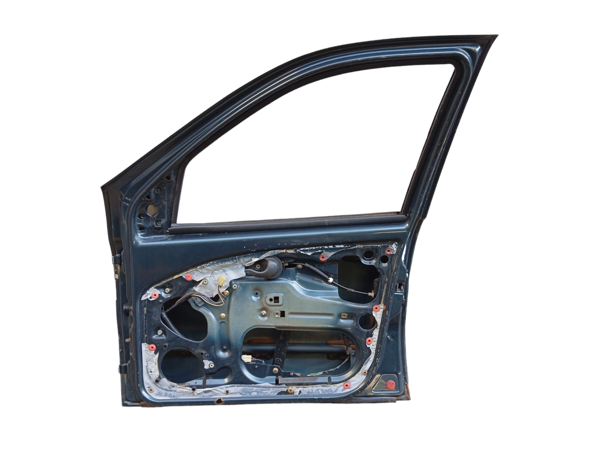 Porta Dianteira L/d Fiat Palio 2006/14 C/detalhe  Dianteira Direito 2