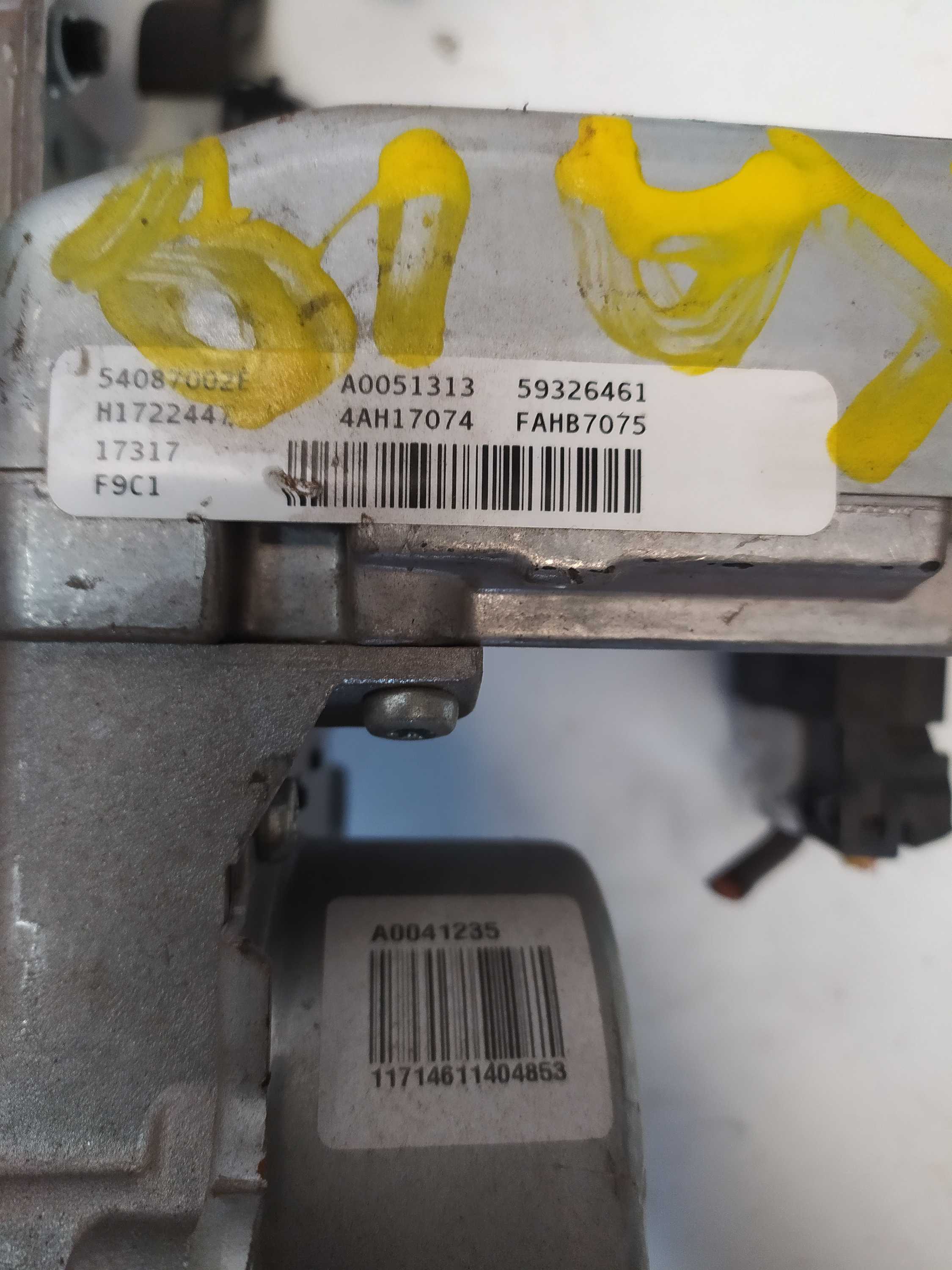 COLUNA DIREÇÃO ELÉTRICA FORD KA 2019 ORIGINAL 4