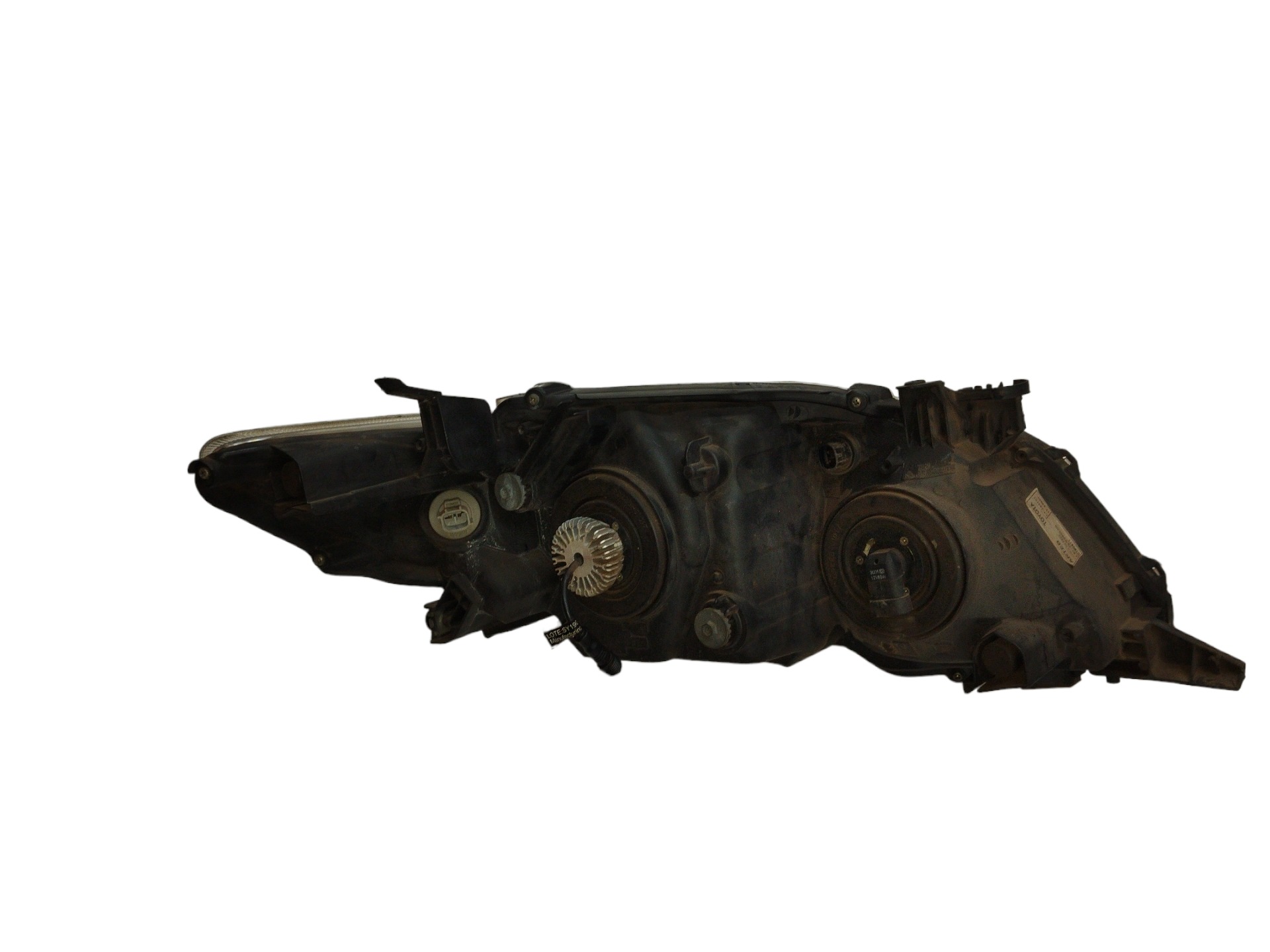Farol L/e Toyota Corolla 2009 A 2011 Original  Esquerdo 6