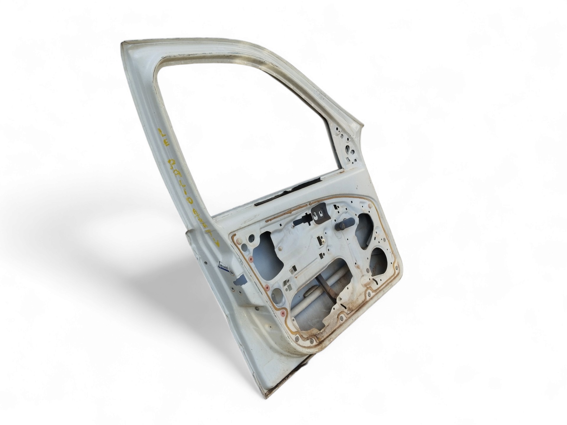 Porta Dianteira L/e Fiat Palio 2006/14 C/detalhe 6