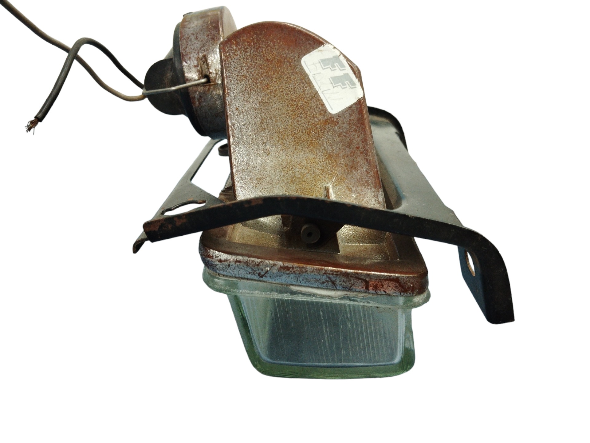 Farol Milha L/d Vw Gol/saveiro/parati G2 Paralelo 4