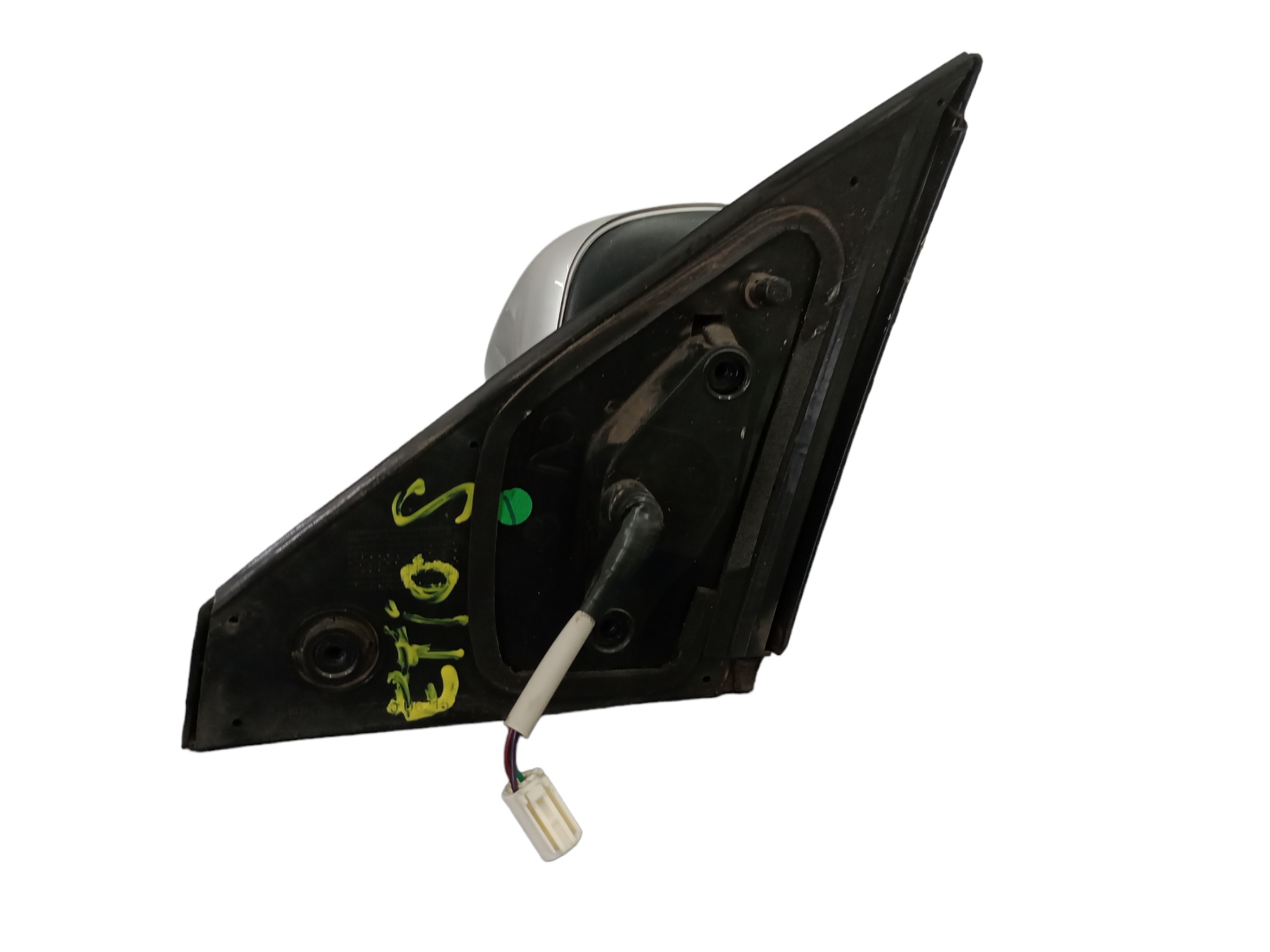 Retrovisor Elétrico L/d Toyota Etios 2012/22 4