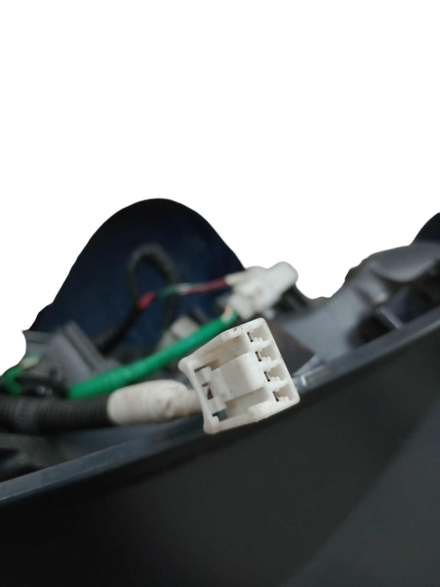 Lanterna Tras L/e  Hrv 15 A 19 Original Fume C/detalhes 6