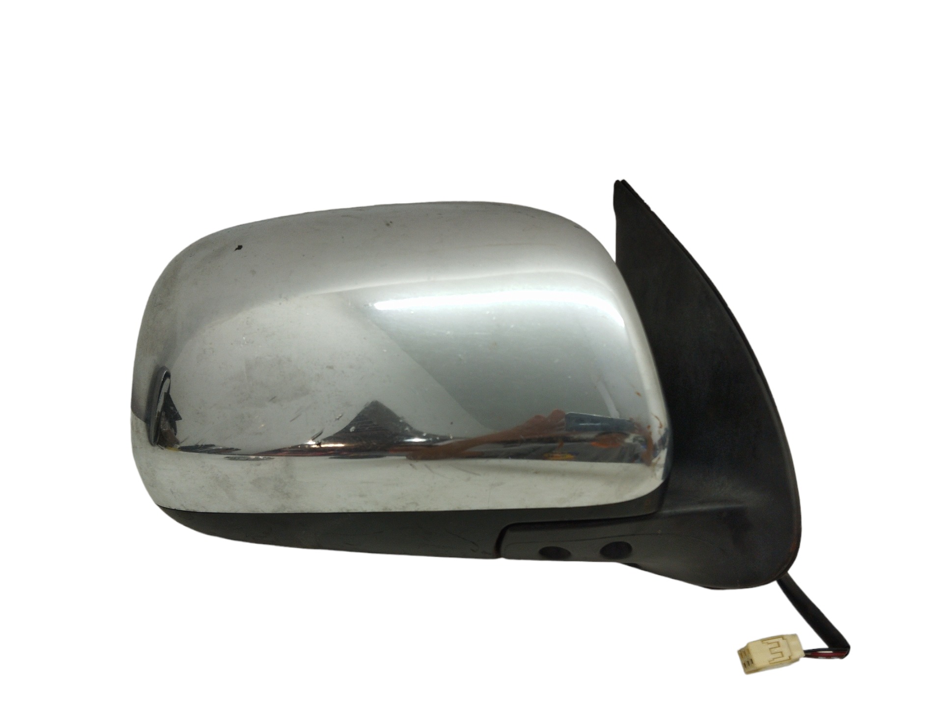 Retrovisor Elétrico L/e Nissan Frontier 2013/2014 Original 3