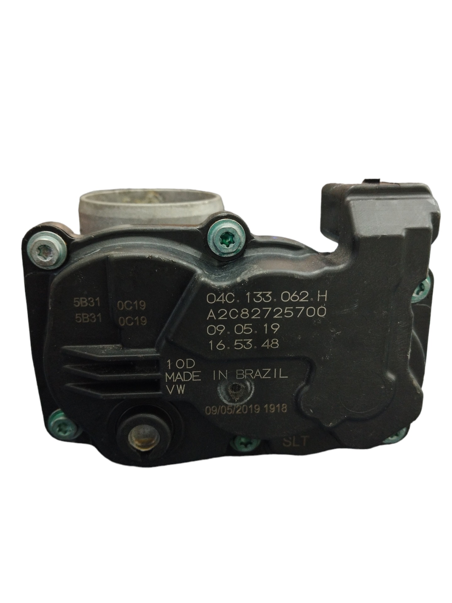 TBI vw gol/Voyage G7 1.0 3cc código 04C133062H 4