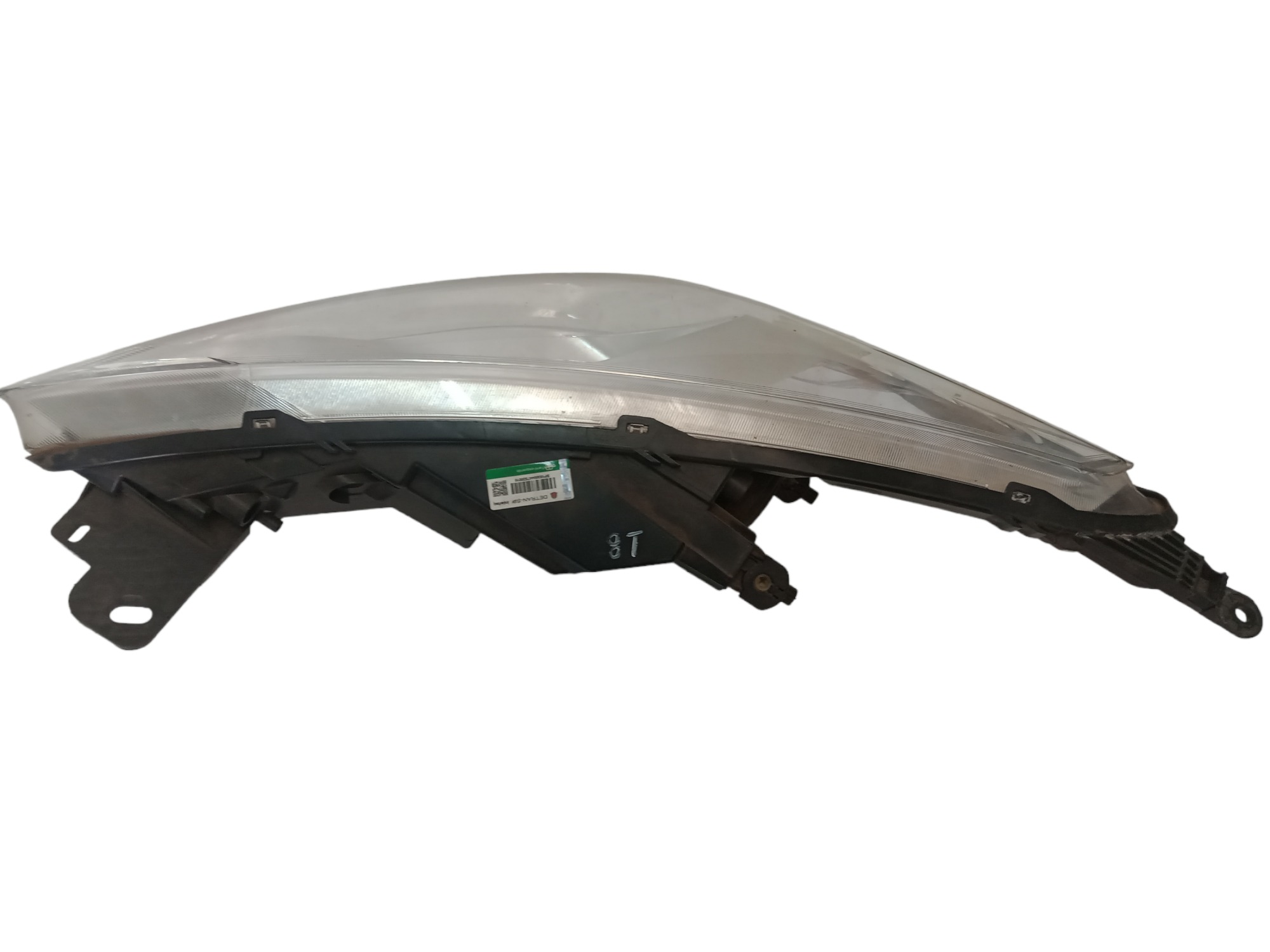 Farol L/d Ford Ka 2015 A 2017 Cromado Original Direito 3