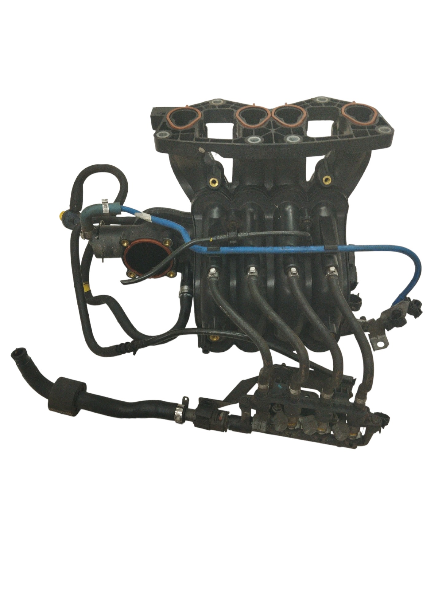 Coletor Admissão Fiat Palio/siena 1.4 Com Kit Gas 6