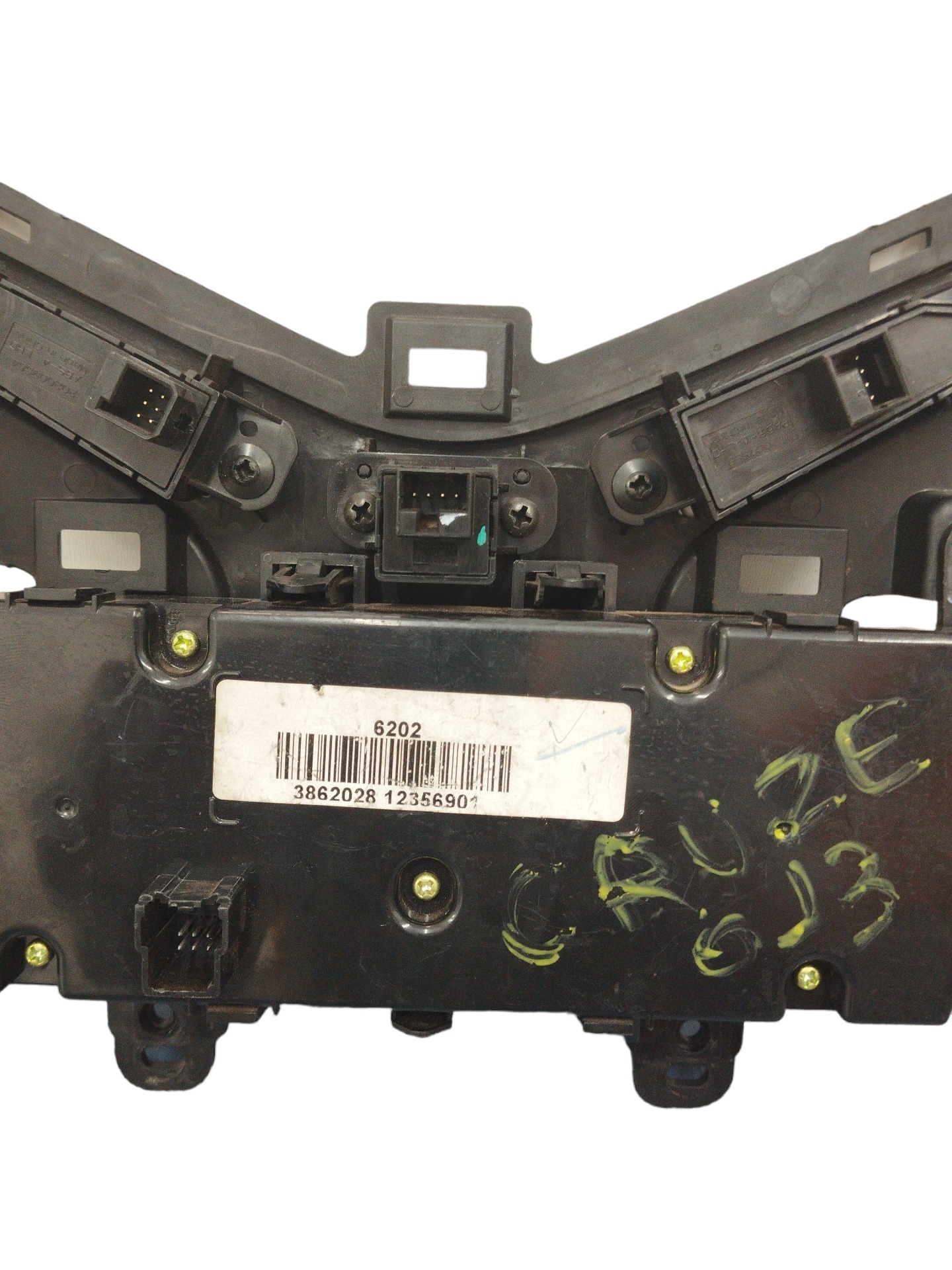 Comando ar condicionado GM cruze 2012/13 original 5