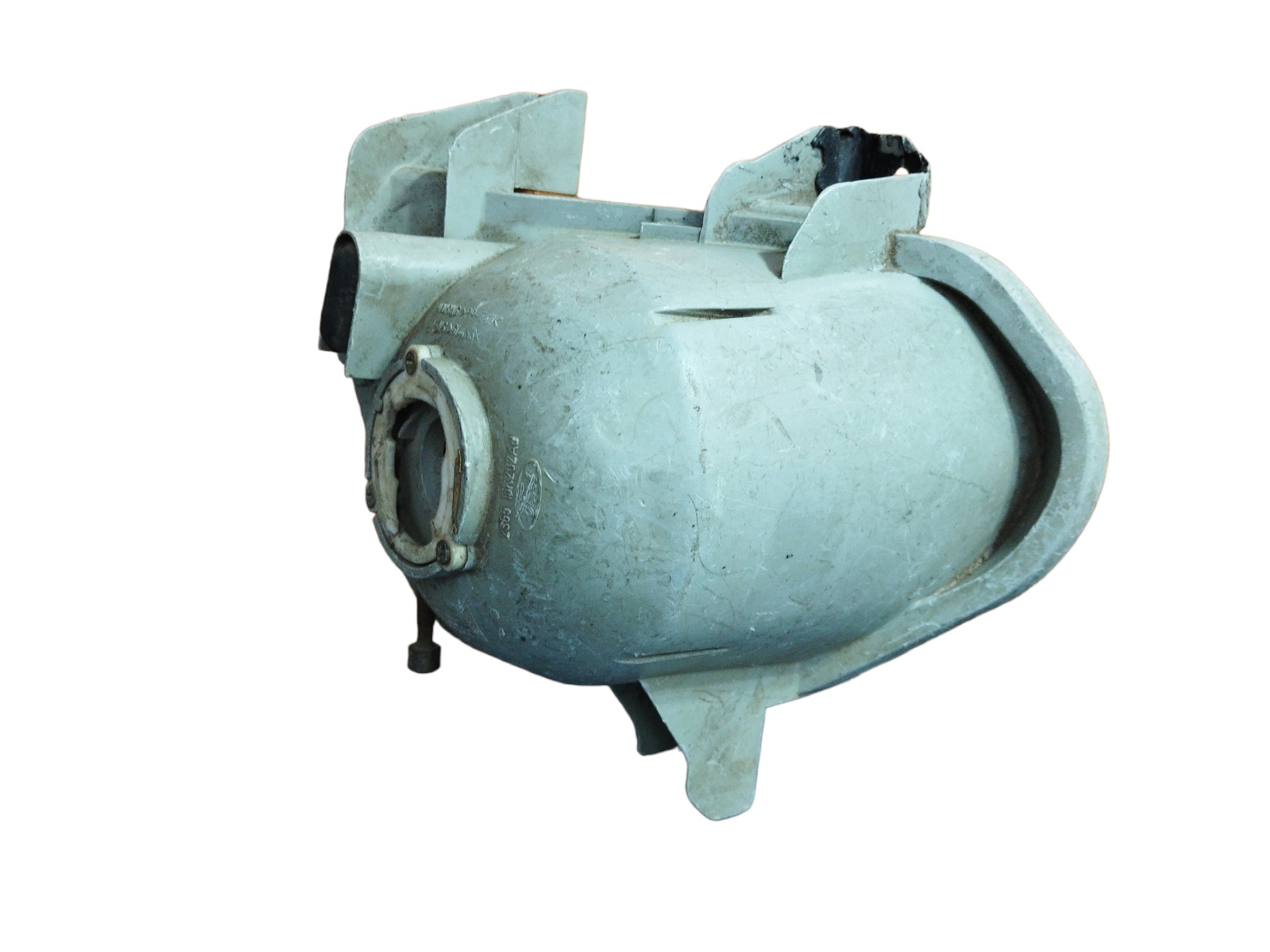 FAROL MILHA L/D FORD FIESTA 2003/07 C/DETALHE NO VIDRO 2