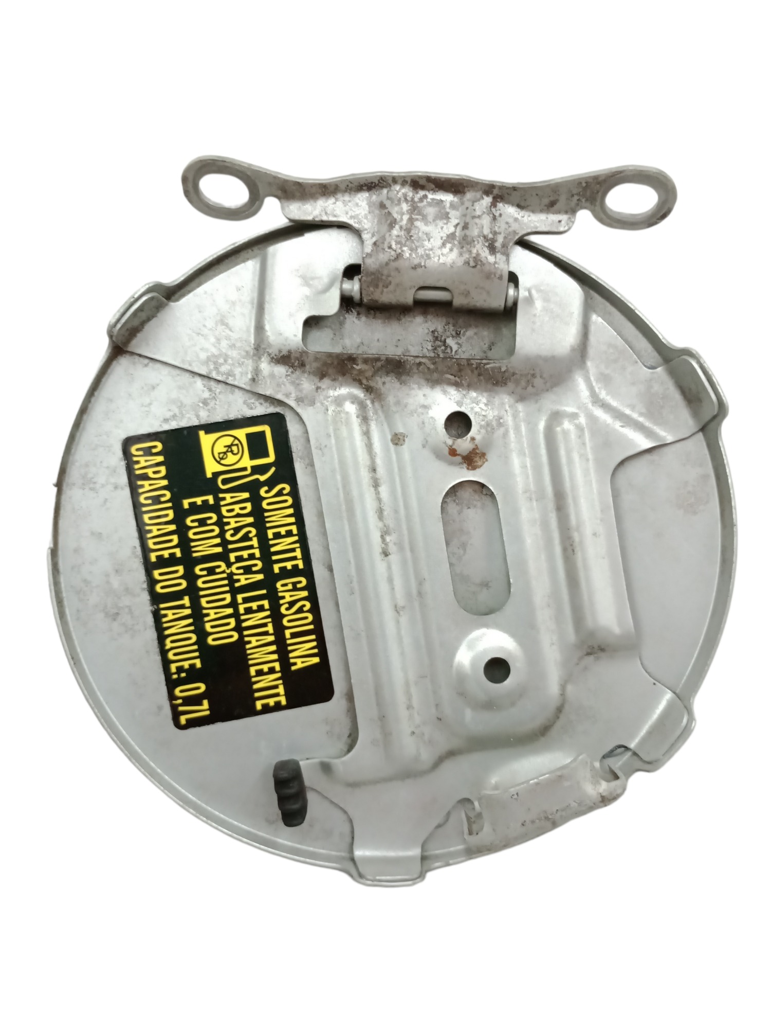 Portinhola Tanque Honda New Fit 2013/14 Original 5