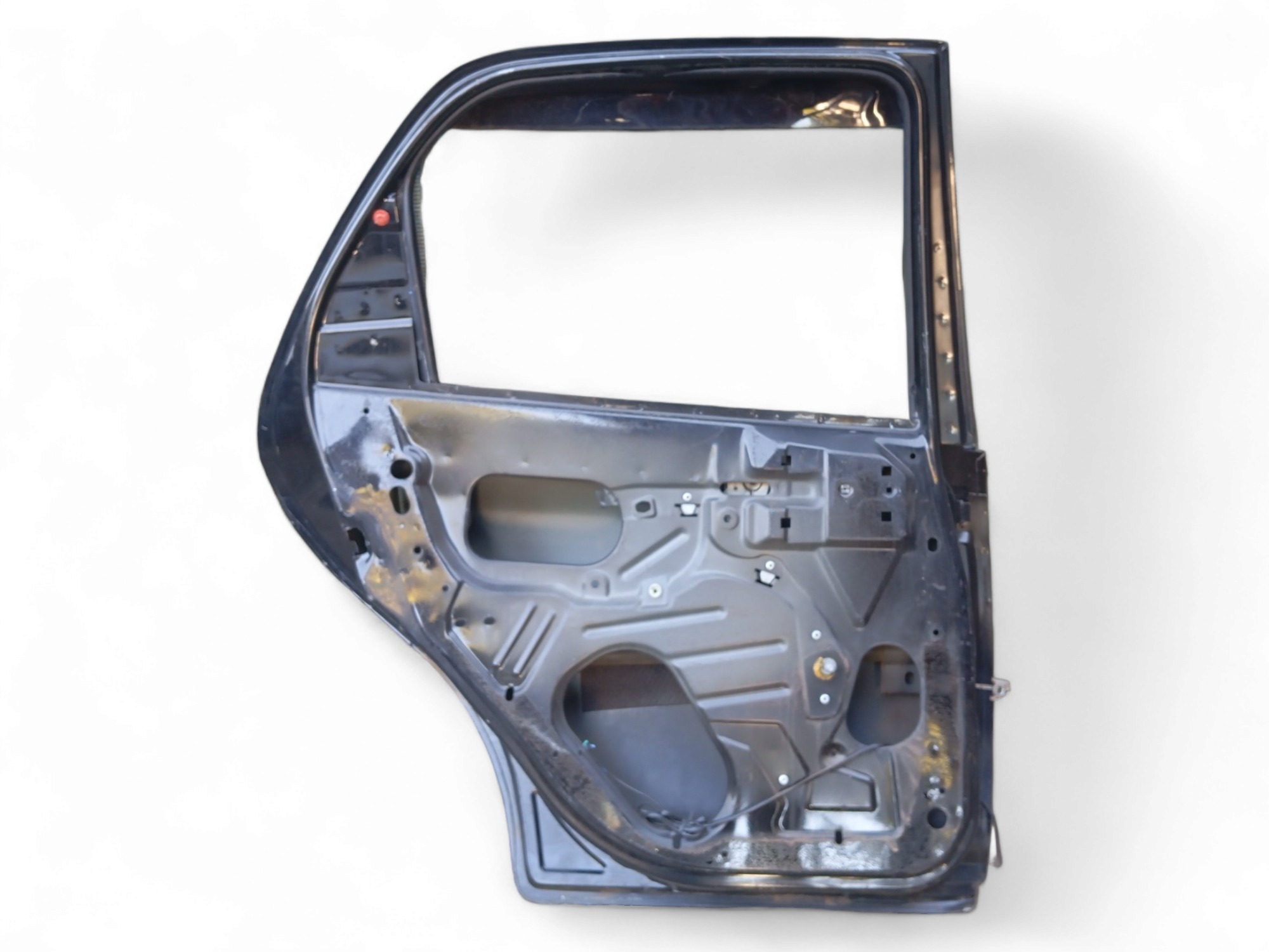 PORTA TRASEIRA L/E CHEVROLET CELTA 2006 A 2014 C/DETALHES 4
