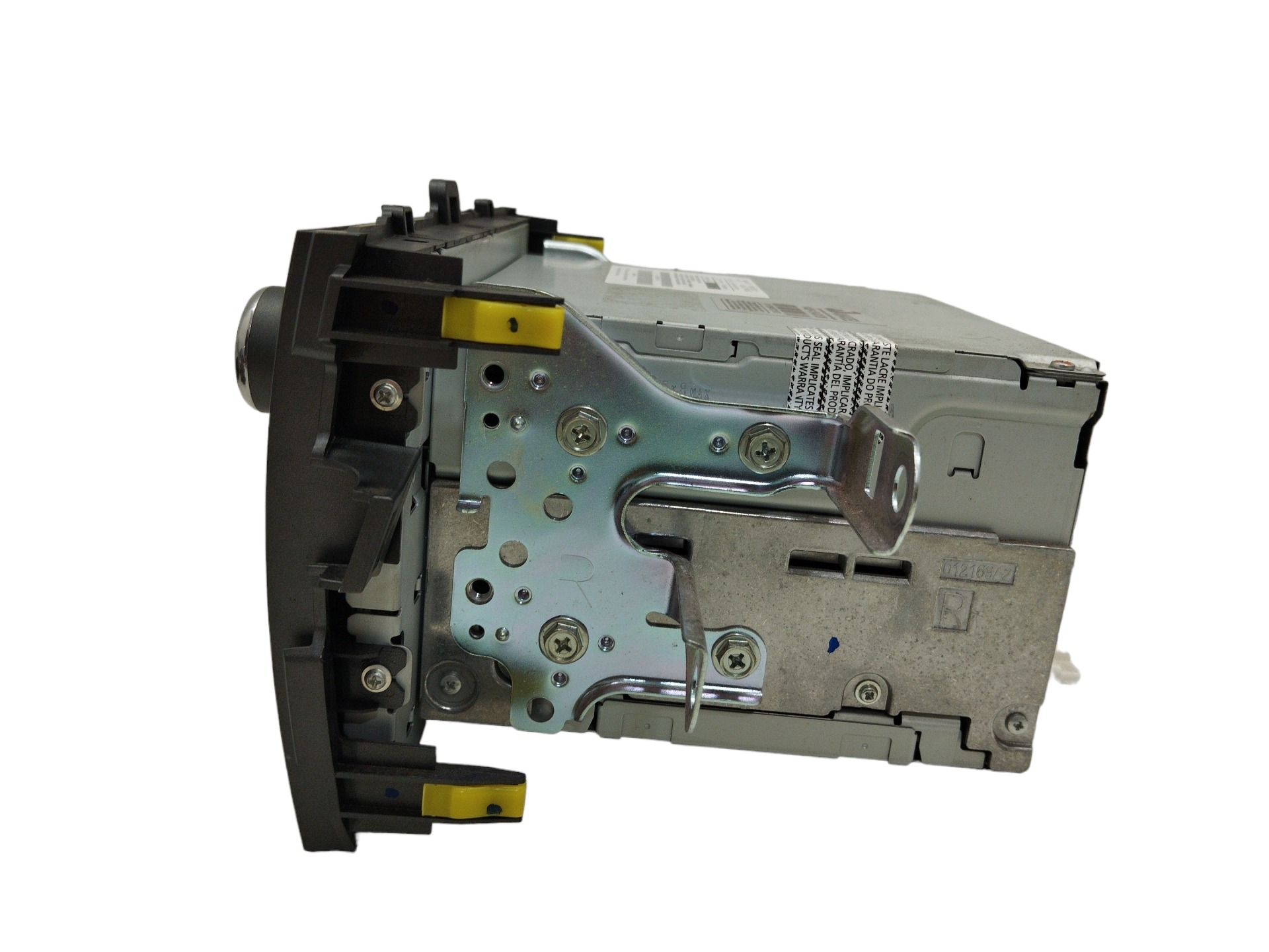 Radio Original Toyota Corolla 2013 86120-02e90 Sem Código 2