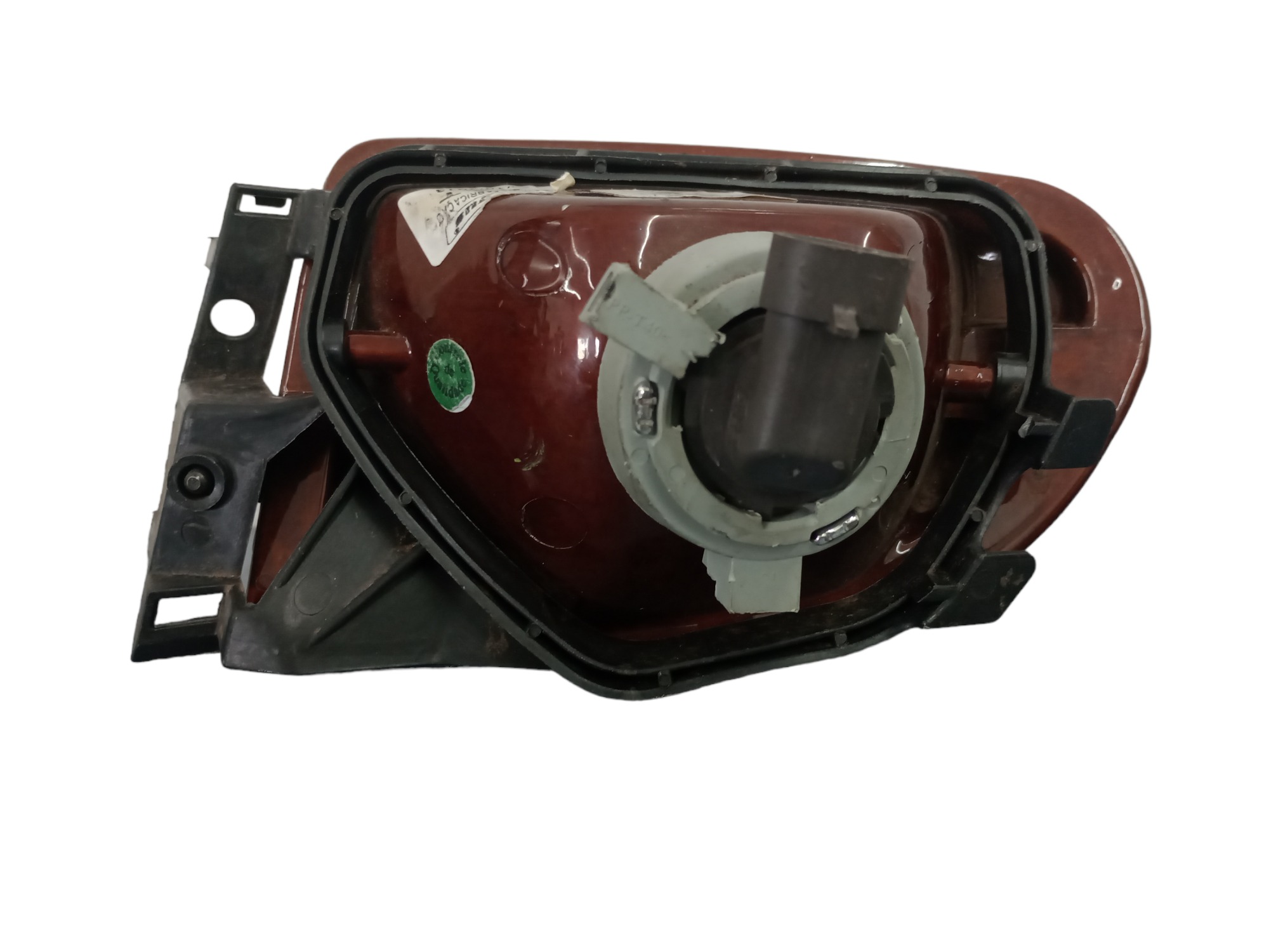 Farol Milha L/d Volkswagen Santana 2000 Paralelo 3