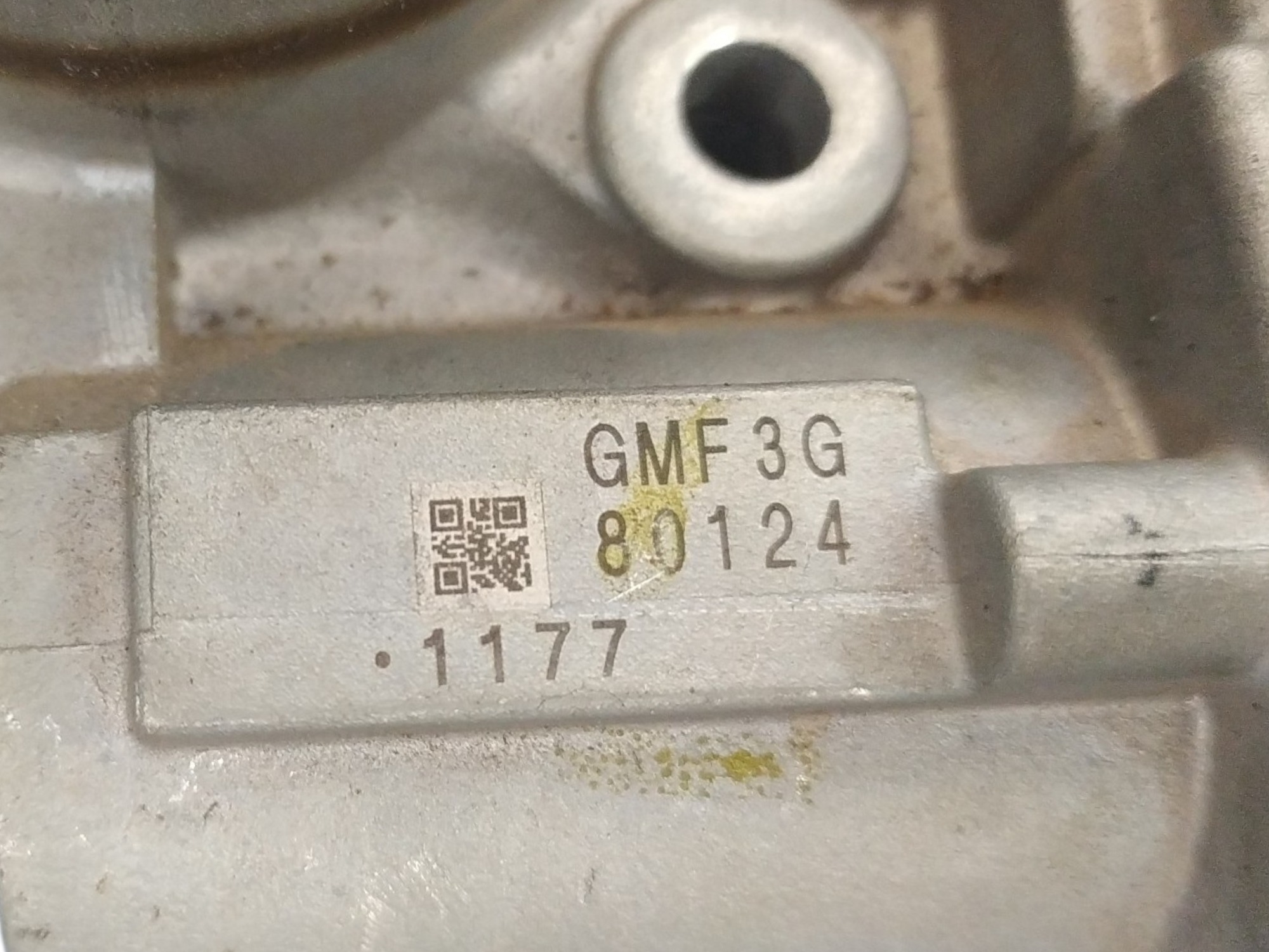 TBI HONDA CIVIC, CRV 1.8 / 2.0 16V – GMF3G 80124 2