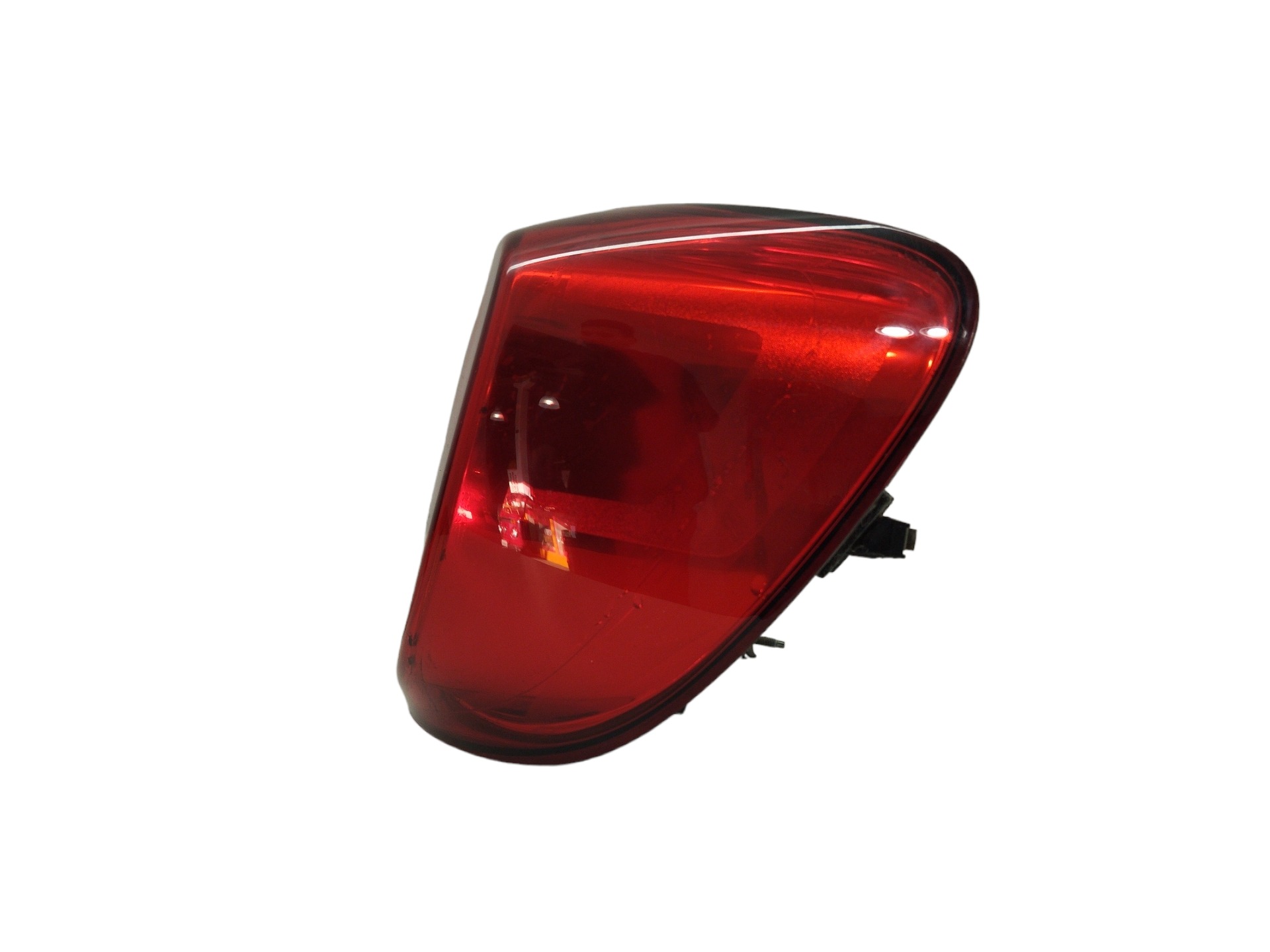 Lanterna Tras L/d Gol G5 Cristal 2008/15 Original 2120801x 3