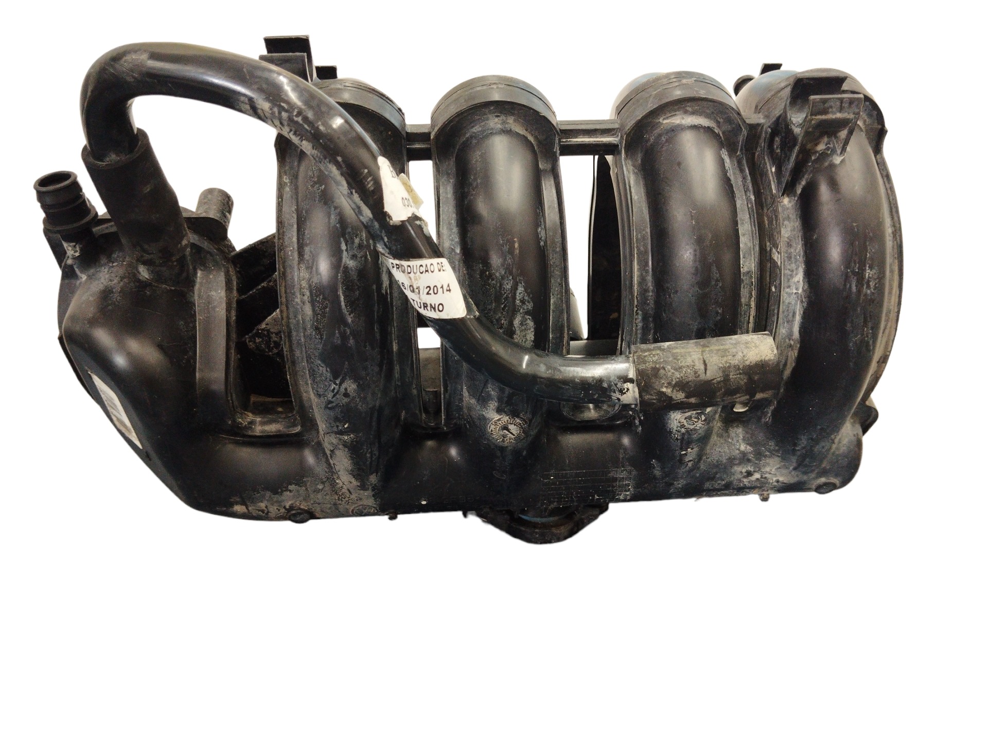 Coletor Admissão Gol/voyage G6/g7 1.0 13/16 – 030129711cr 4