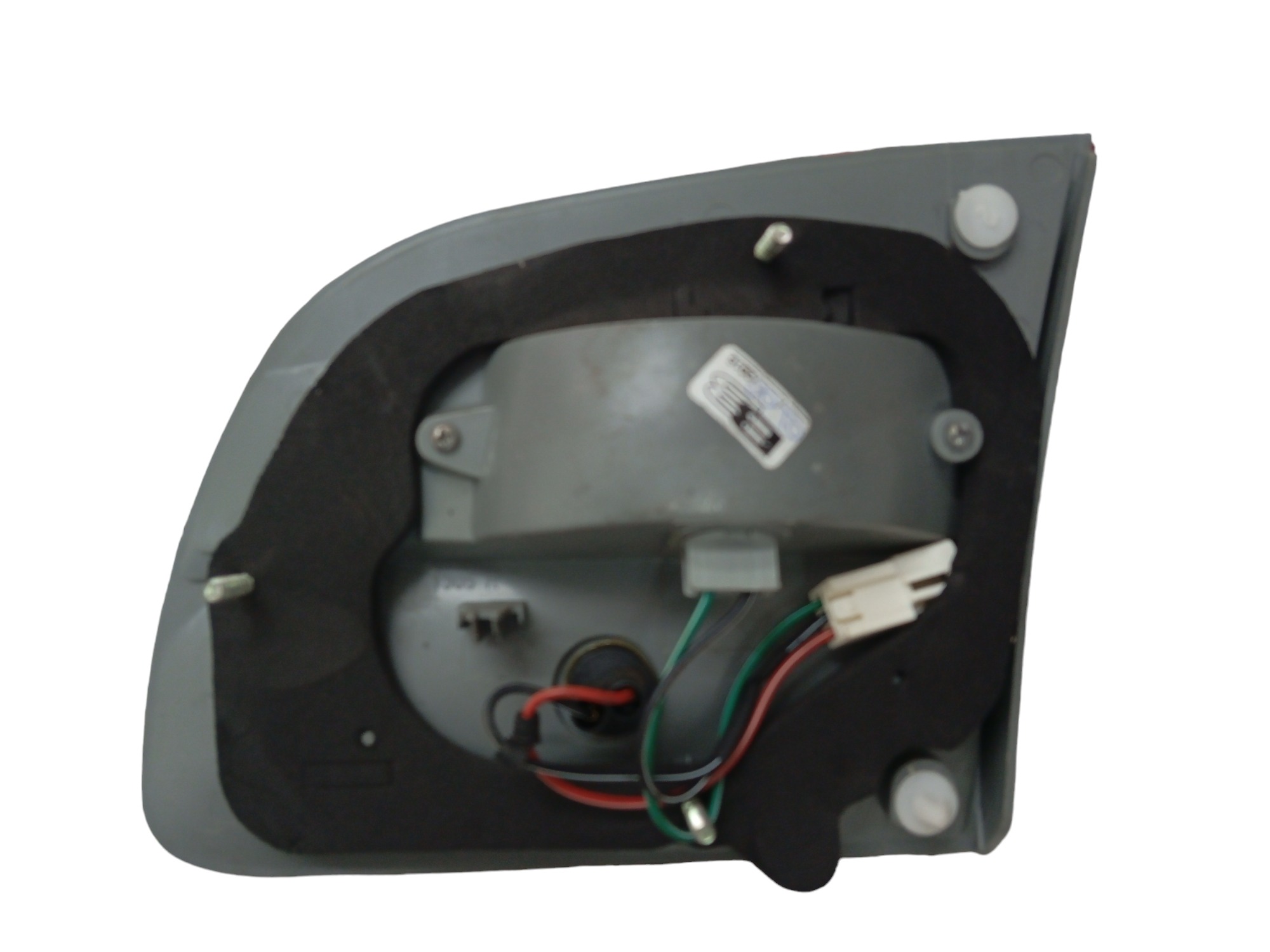 Lanterna Tras L/e Tampa Toyota Corolla 98 A 02 2