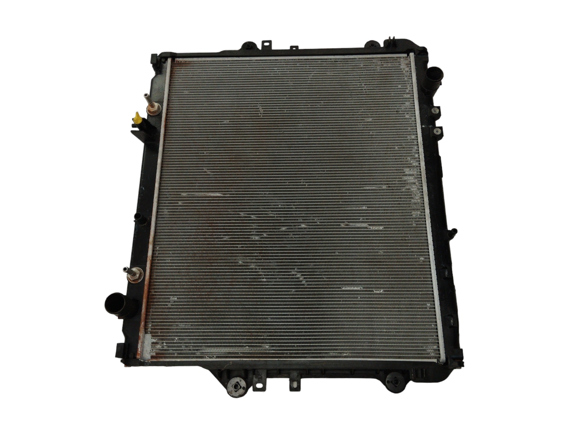 RADIADOR AGUA TOYOTA HILUX/SW4/SRX 2.8 2016/… AUTOMÁTICA 2