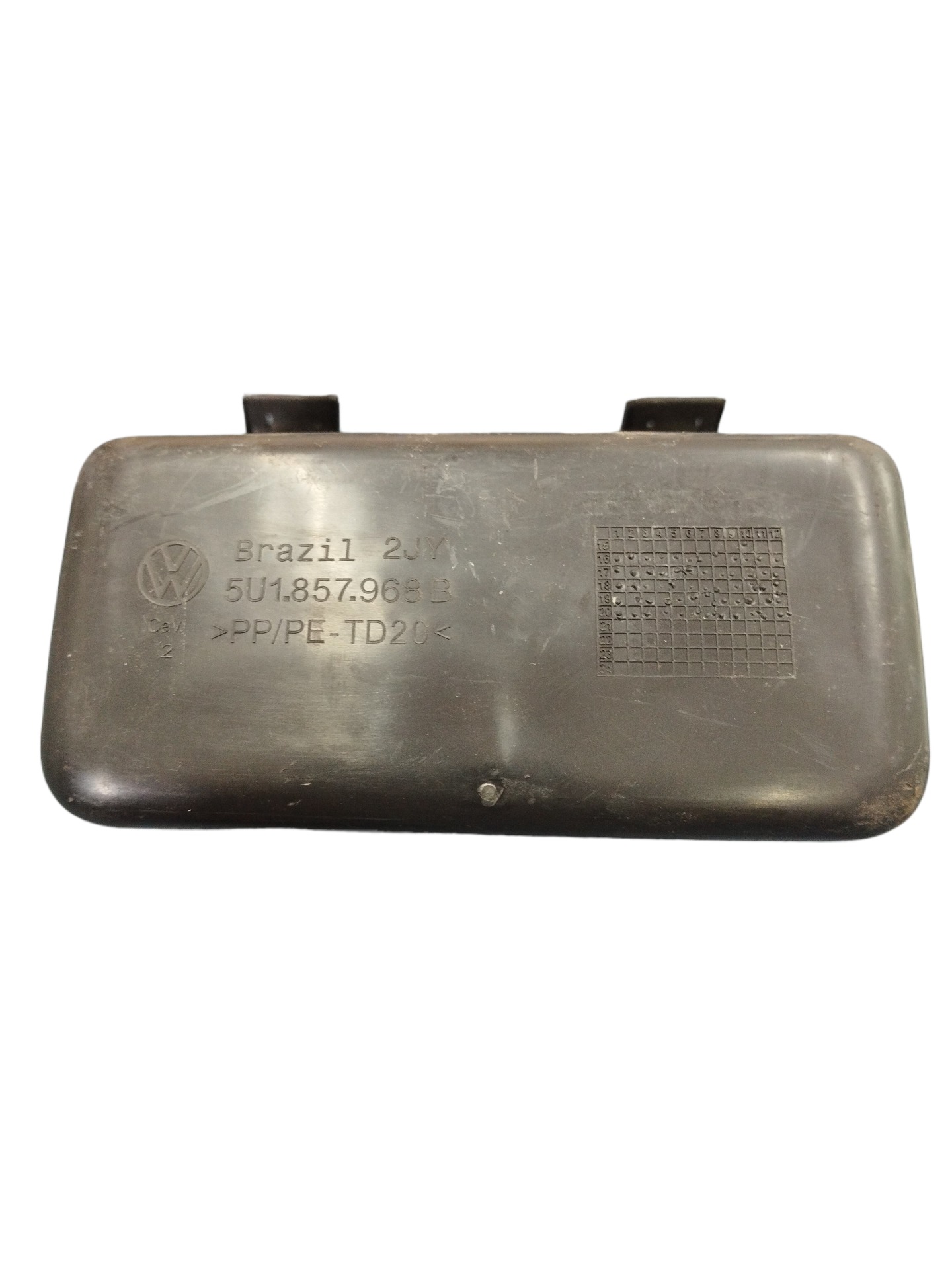 Porta Treco Saveiro/gol G6/g7/g8 Código 5u1857968b 5