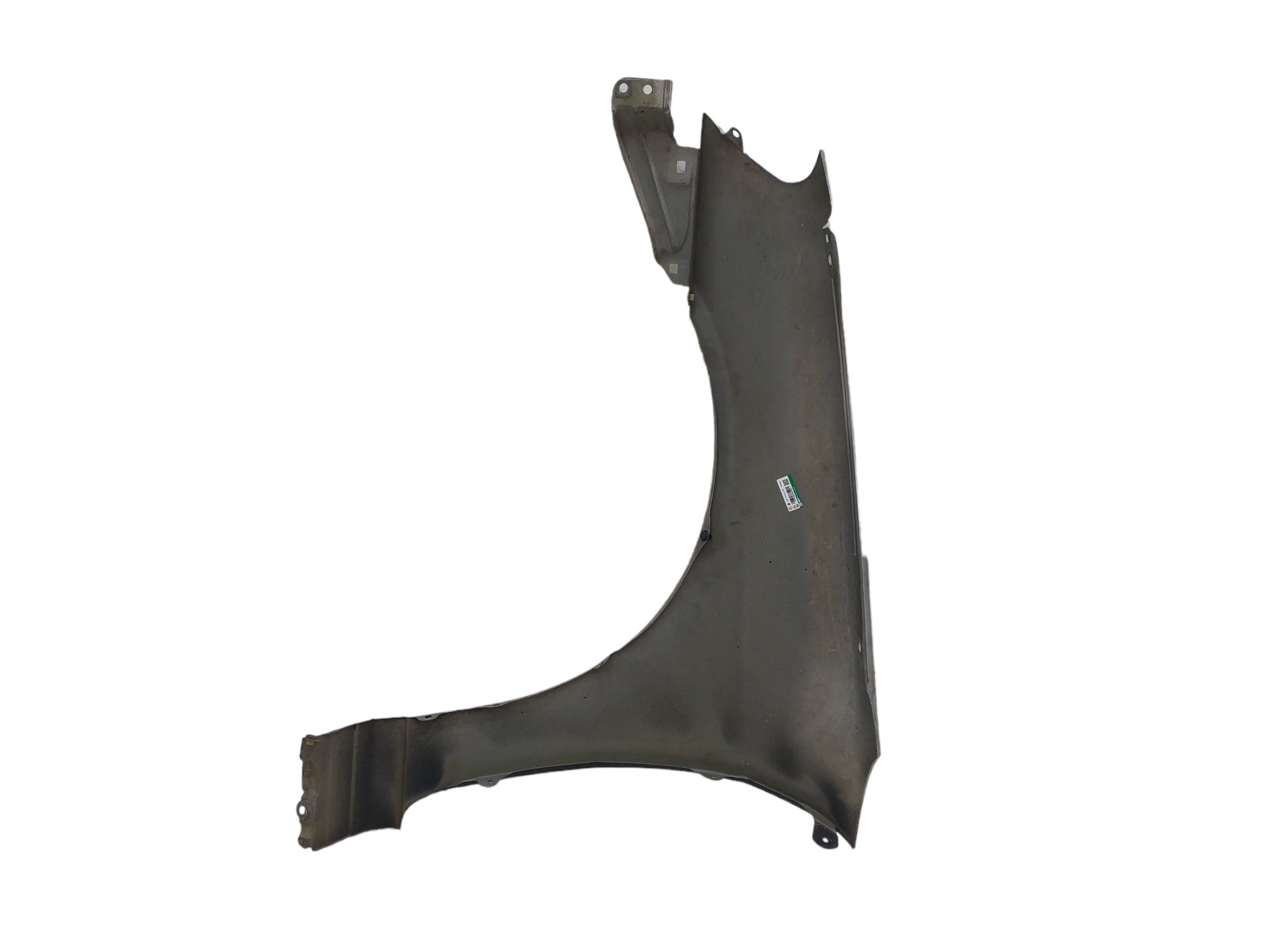 Paralama L/d Honda Civic 2001 A 2003 Original 6