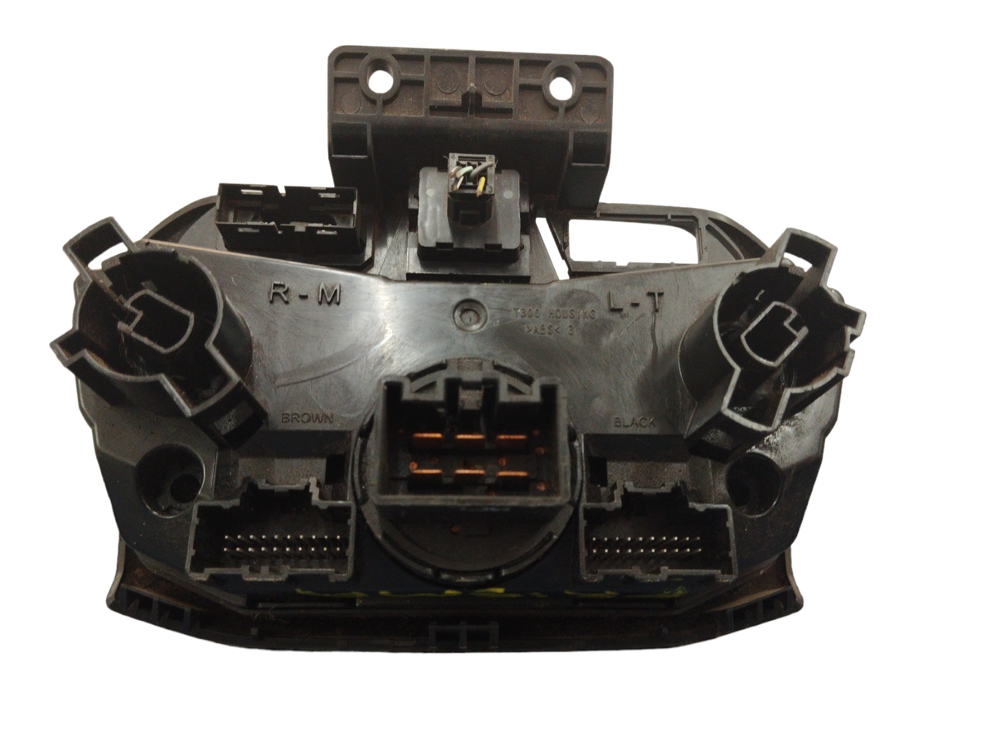 Comando Ar Condicionado Gm Onix/prisma 2014/19 Original 5