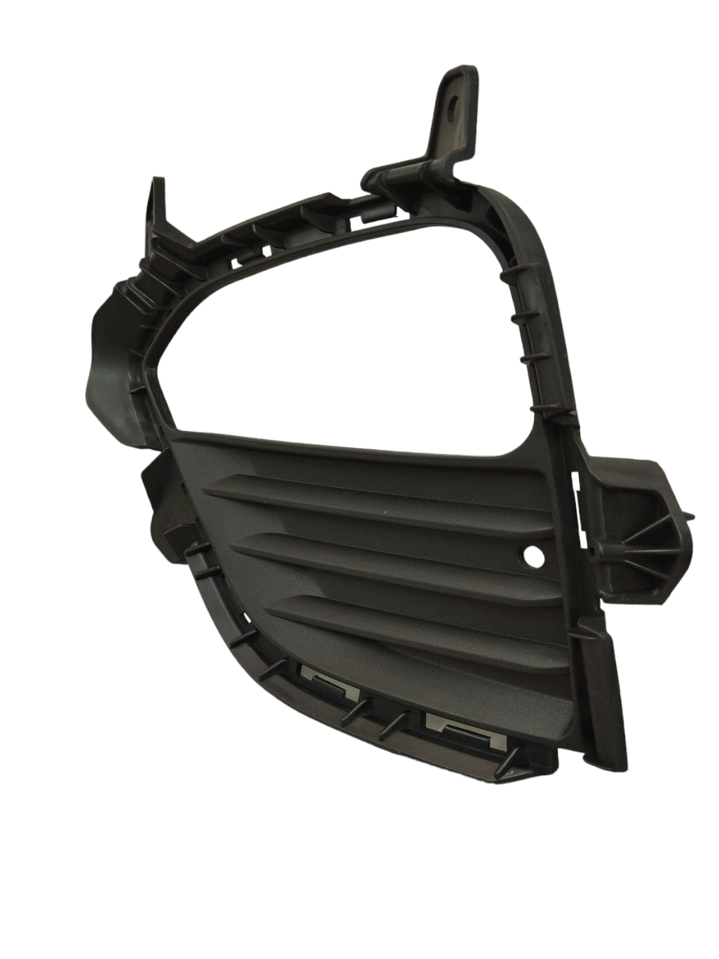 Moldura Farol De Milha L/e Hyundai Creta 2016/19 Paralela 2