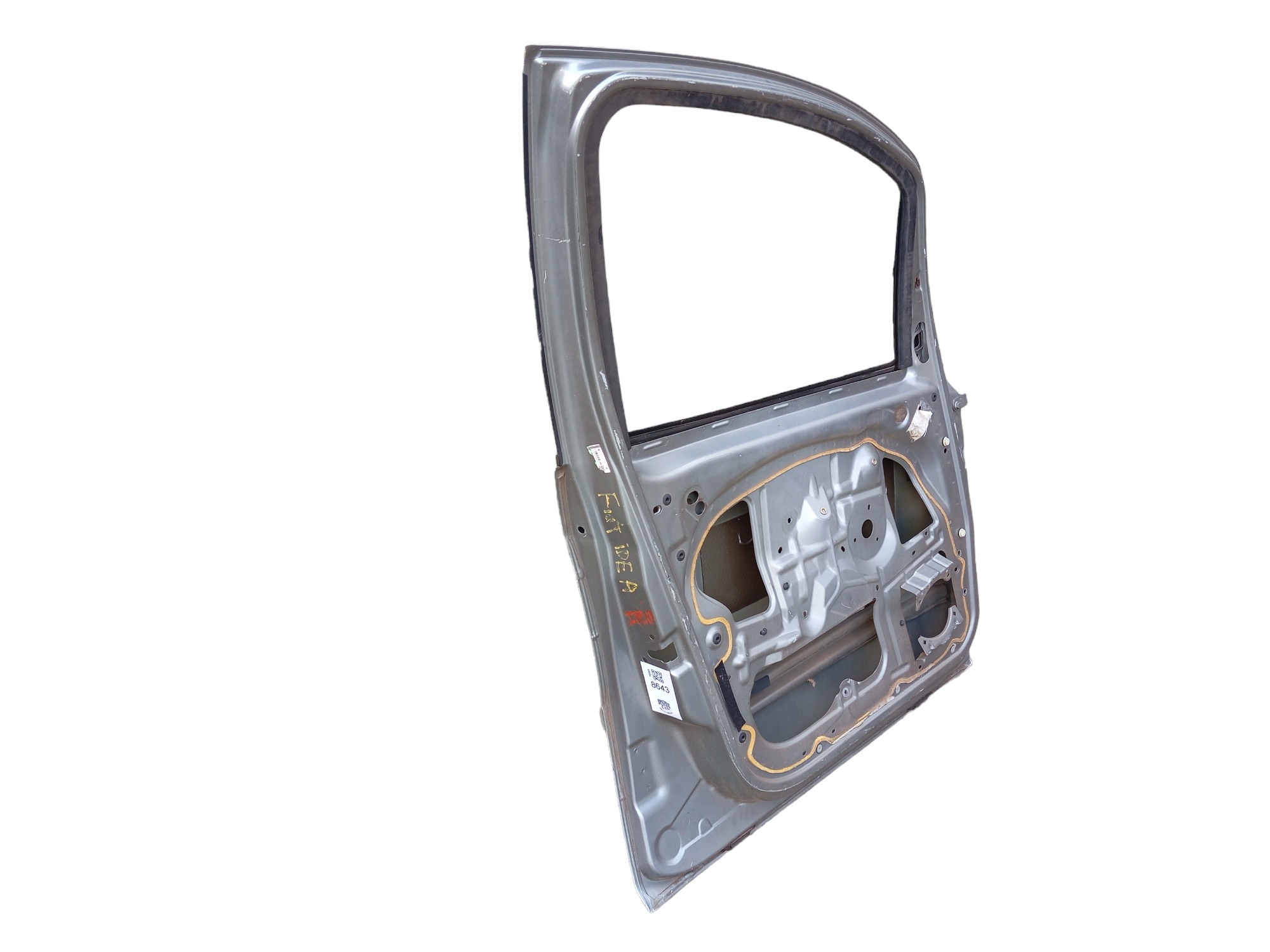 Porta Dianteira L/e Fiat Idea 2005 A 2011 – Dianteira – Esquerdo 3